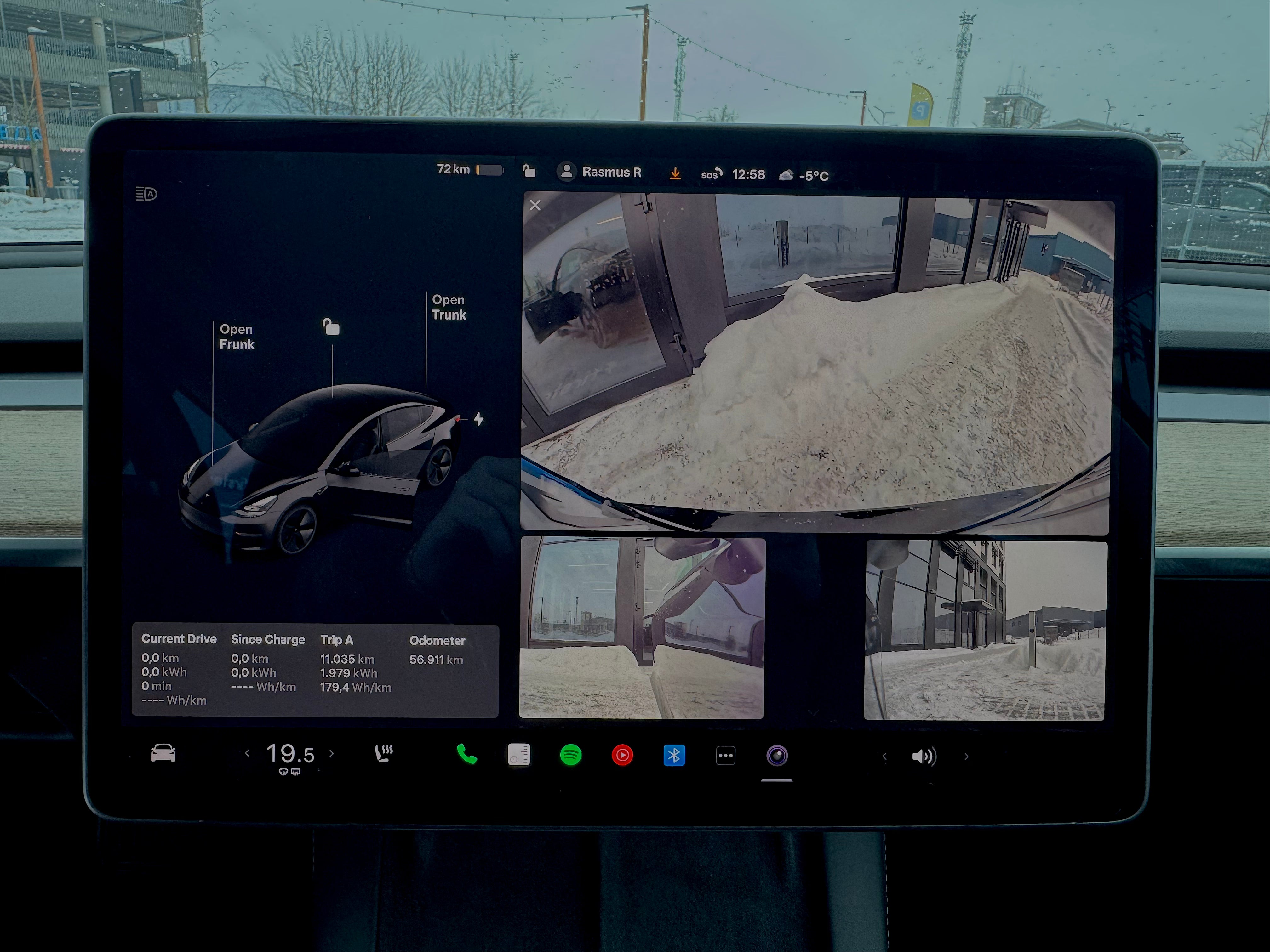 Tesla Model 3 Long Range