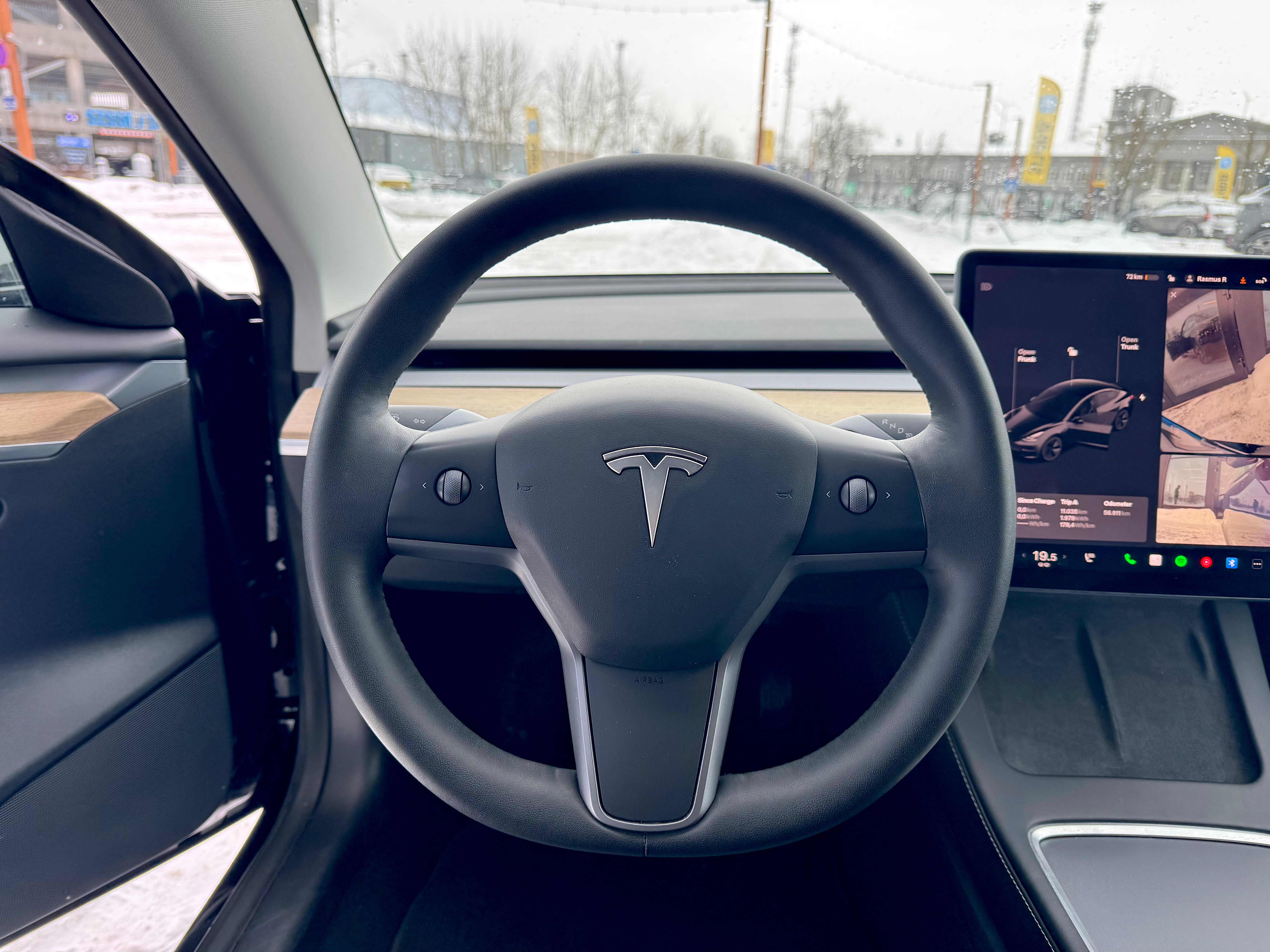 Tesla Model 3 Long Range