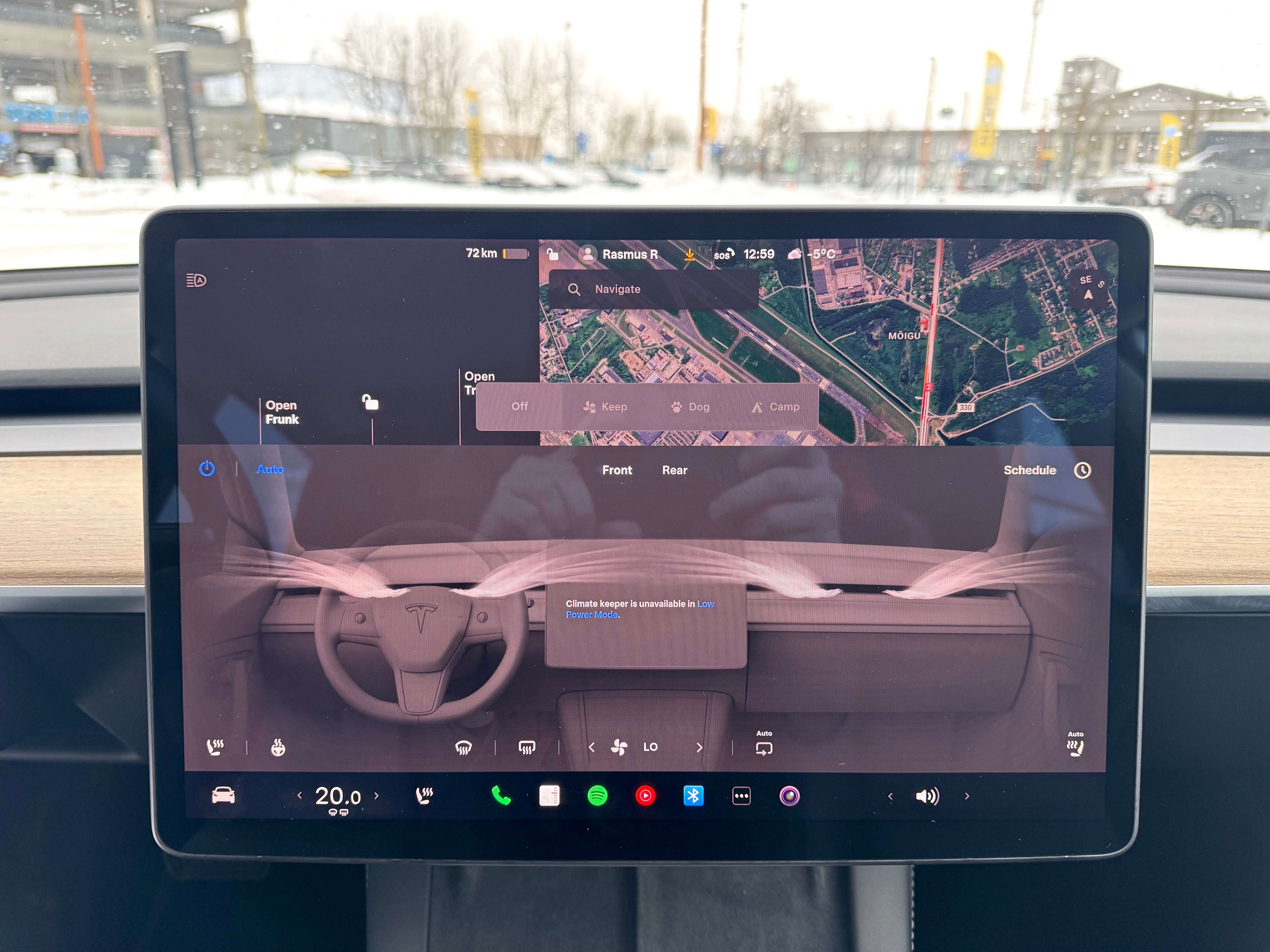Tesla Model 3 Long Range
