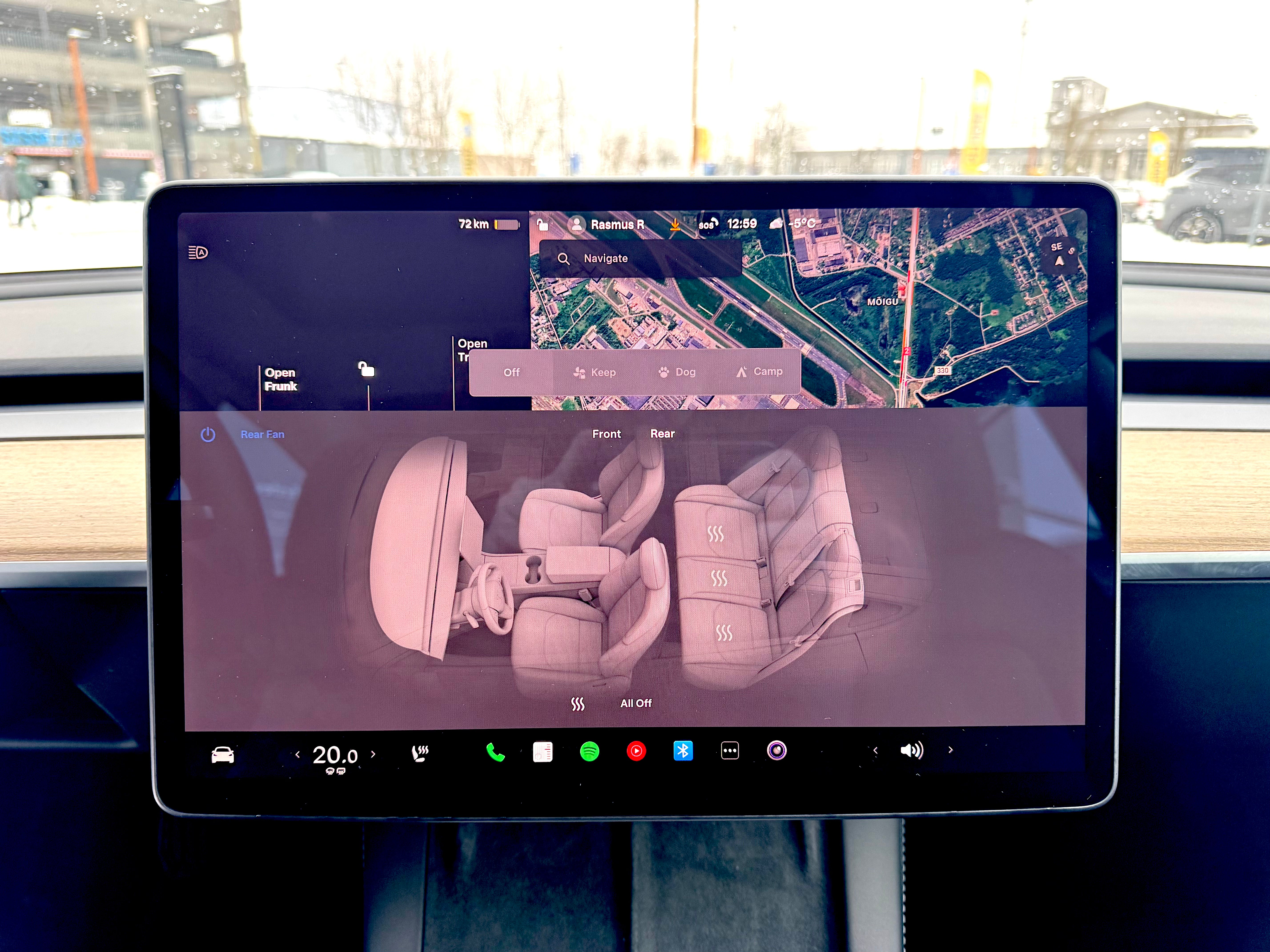 Tesla Model 3 Long Range