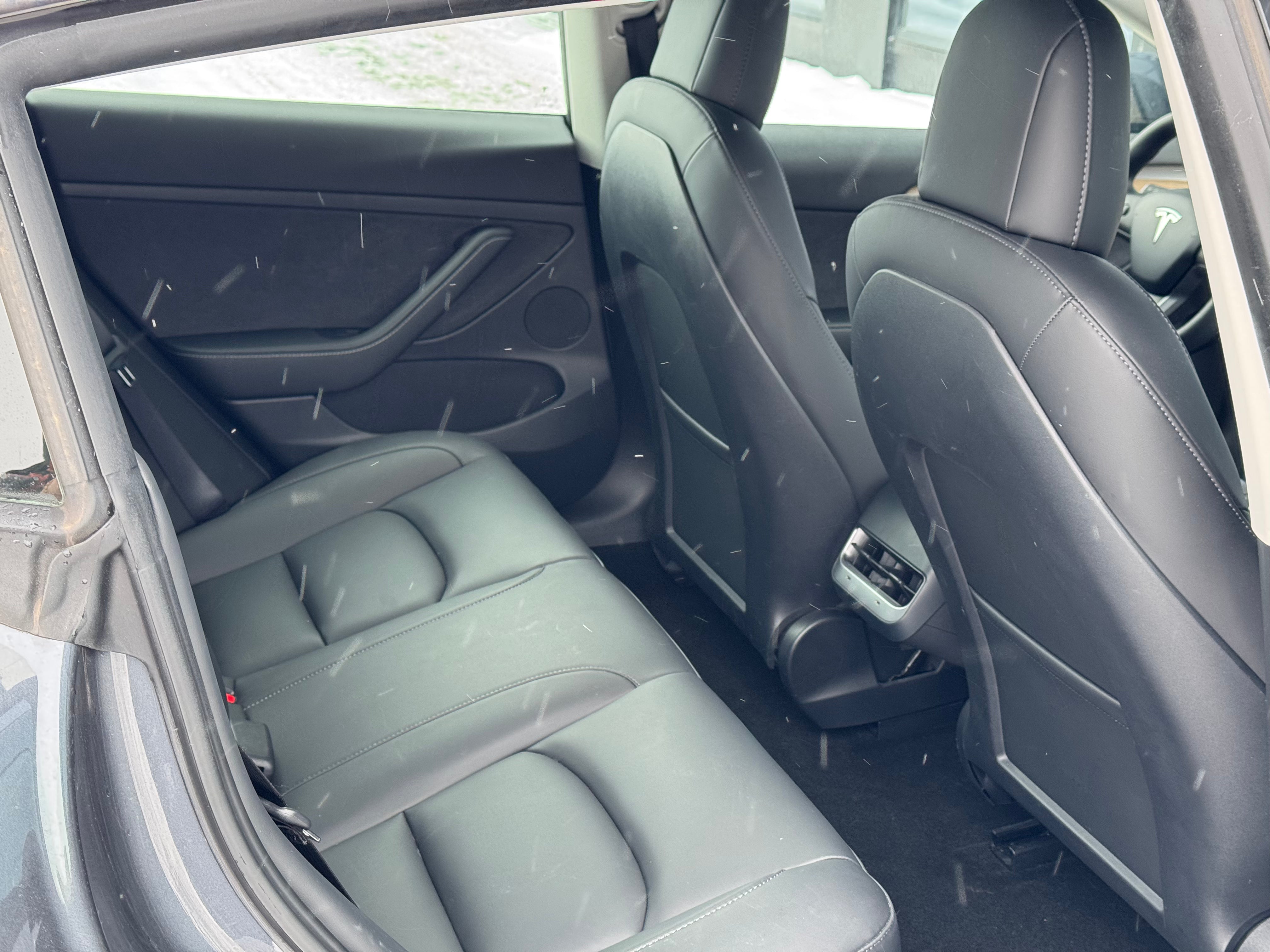 Tesla Model 3 Long Range