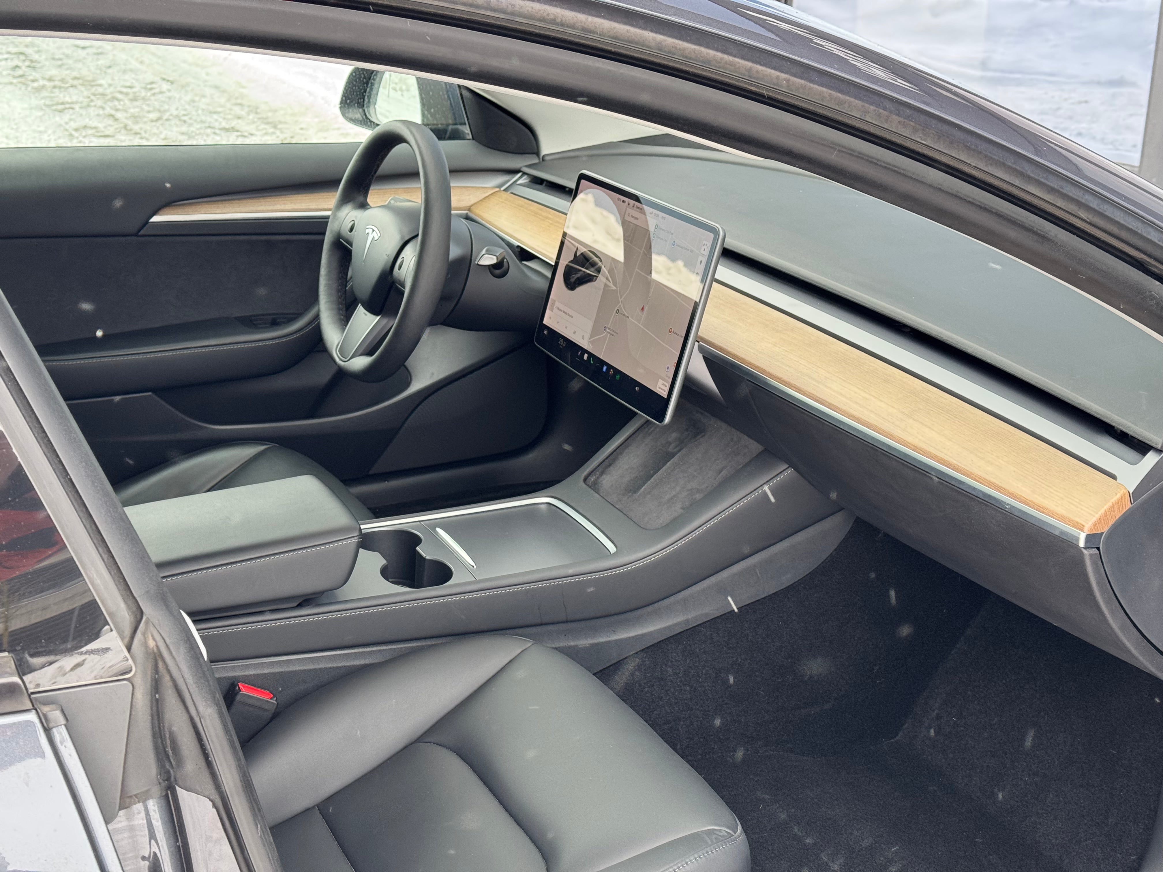 Tesla Model 3 Long Range