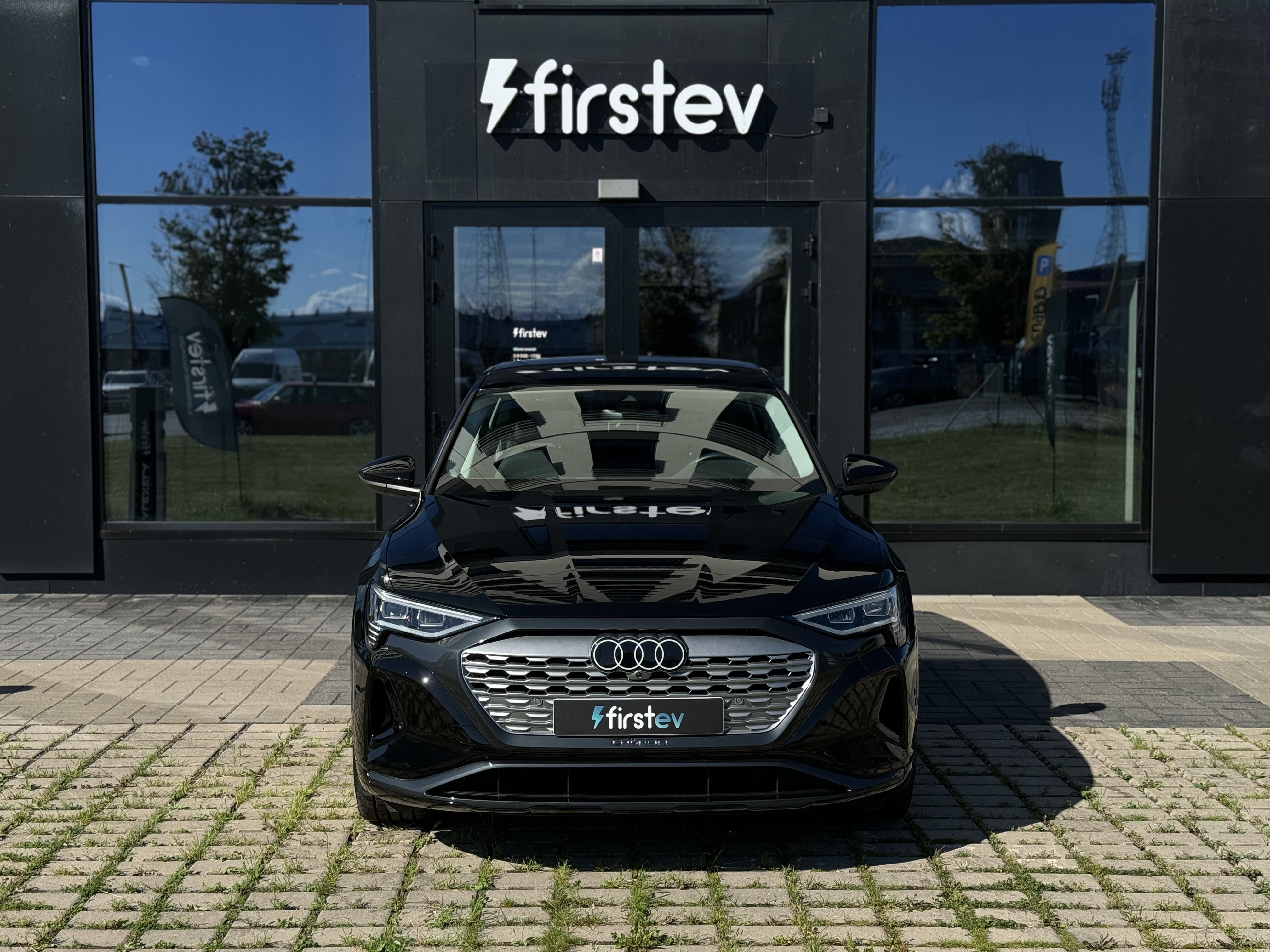 Audi Q8 E-Tron 55 Quattro