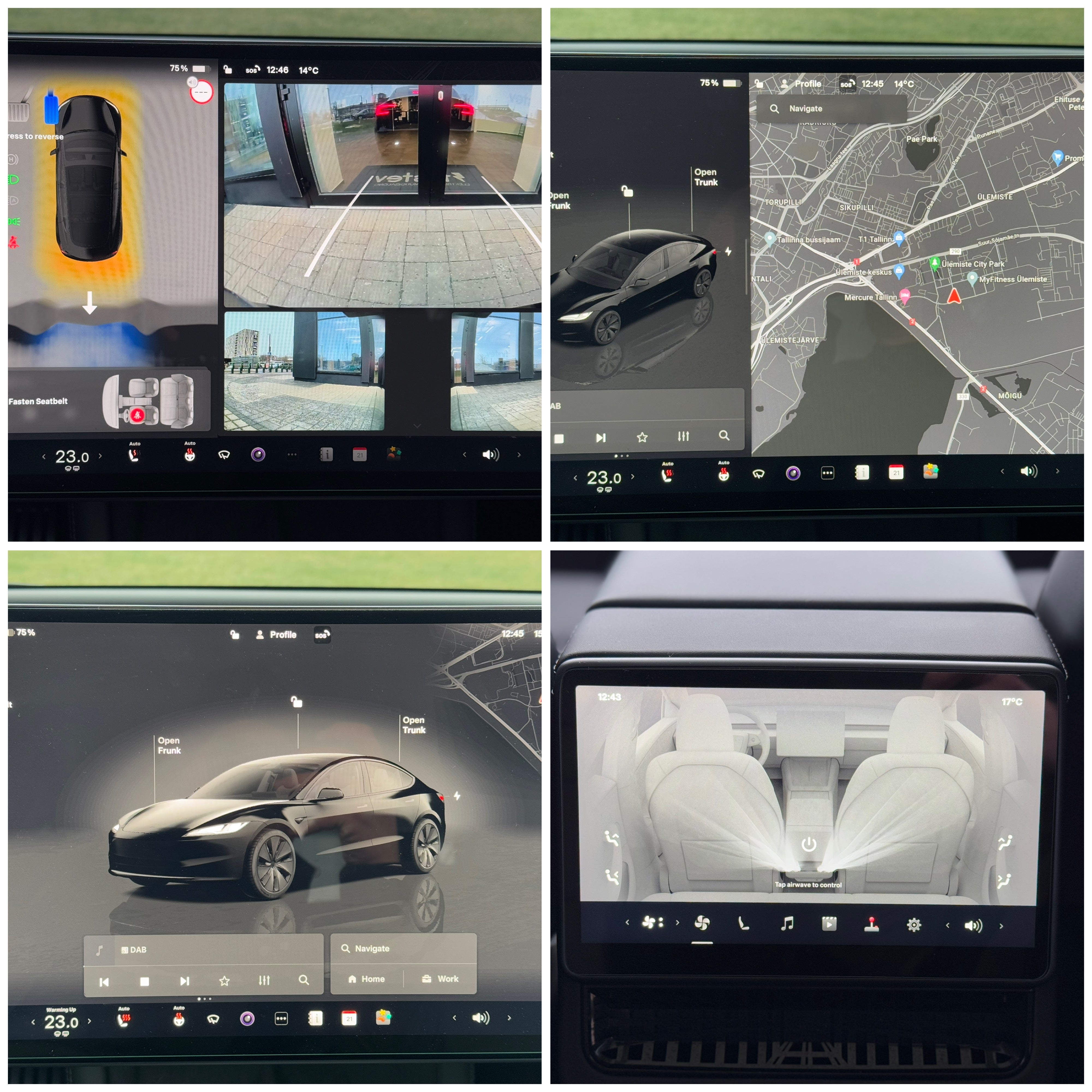 Tesla Model 3 Standard Range 2023