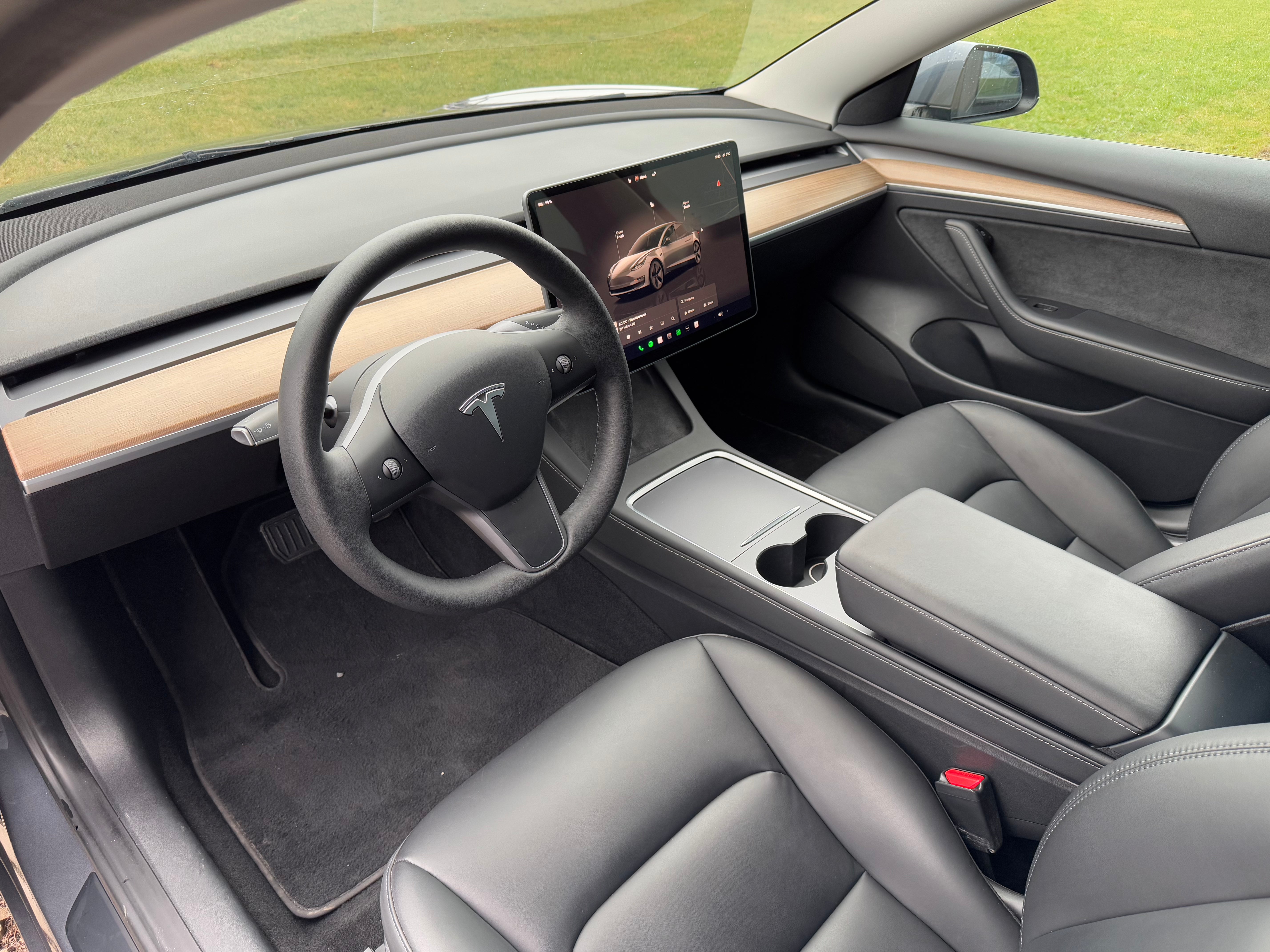 Tesla Model 3 Standard Range 2022