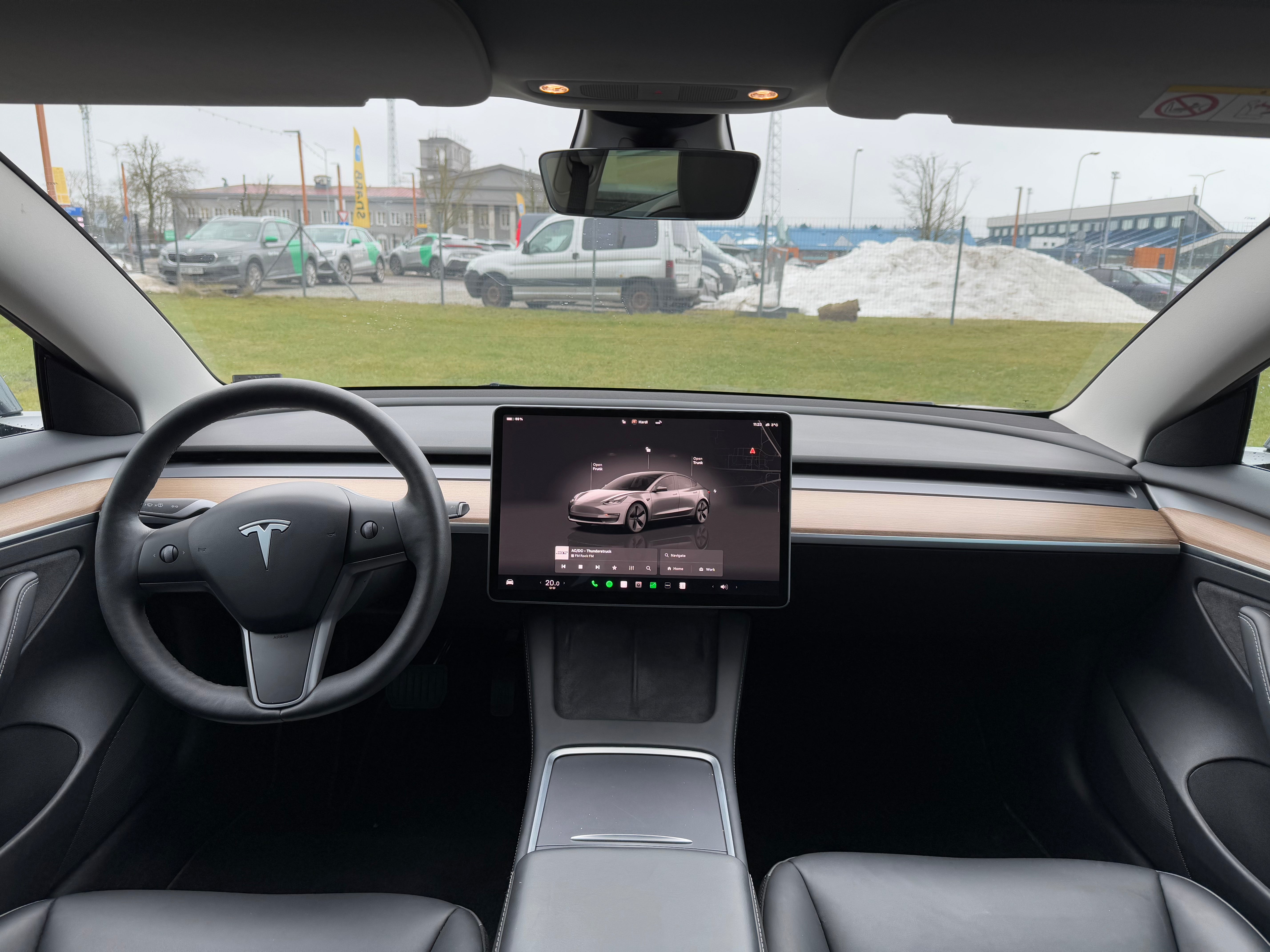 Tesla Model 3 Standard Range 2022