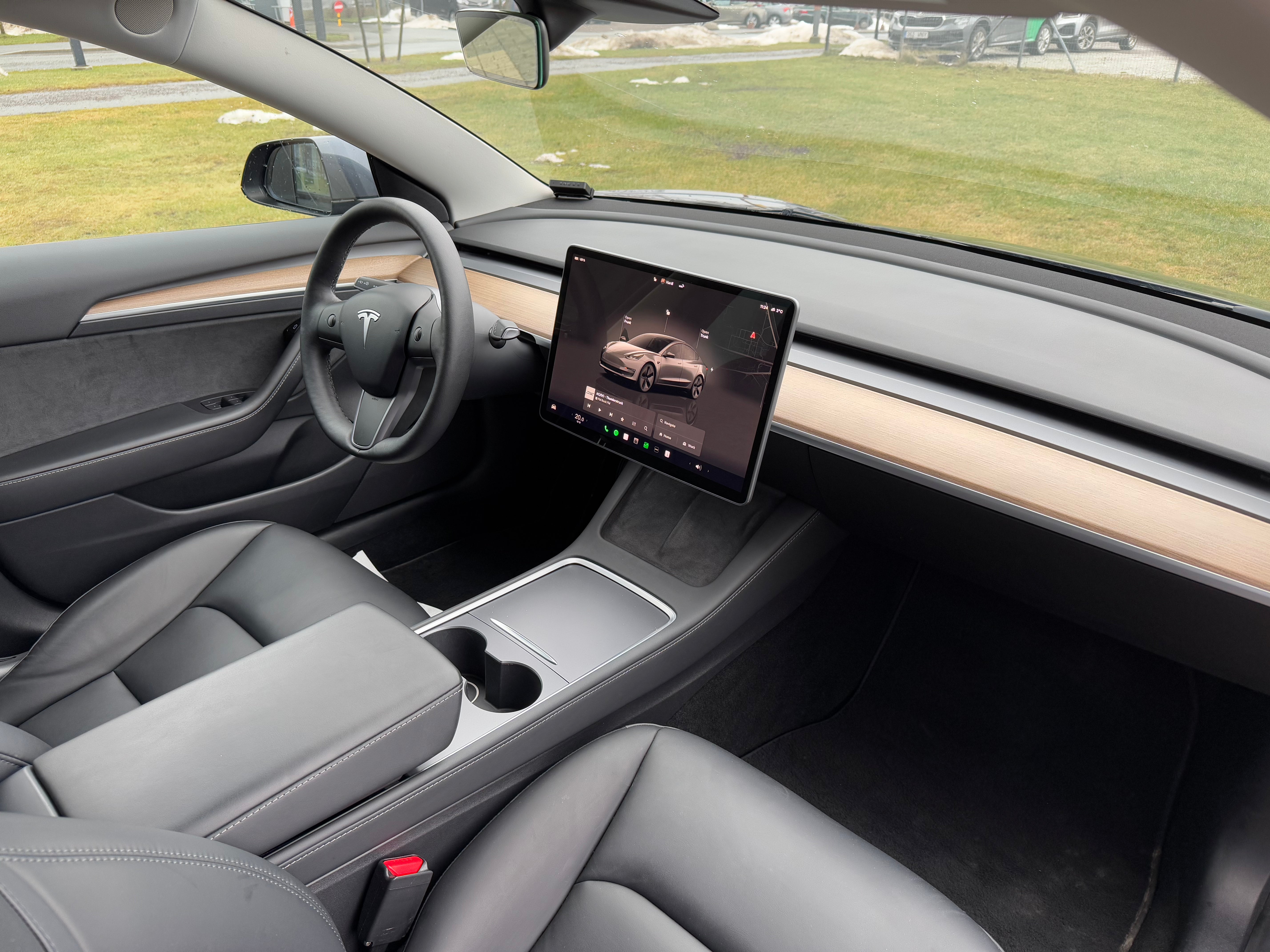 Tesla Model 3 Standard Range 2022