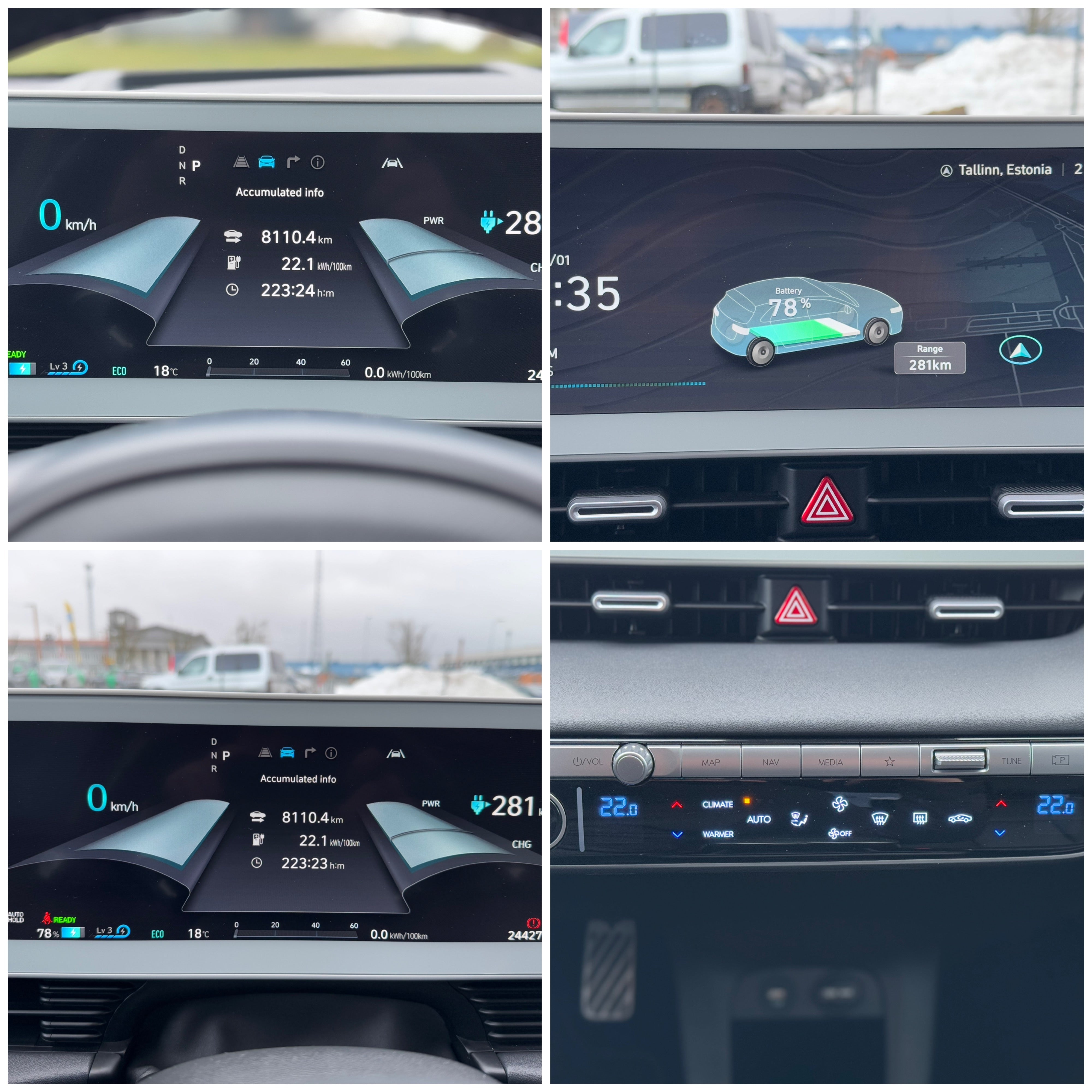 Hyundai IONIQ 5 77.kwh AWD Premium