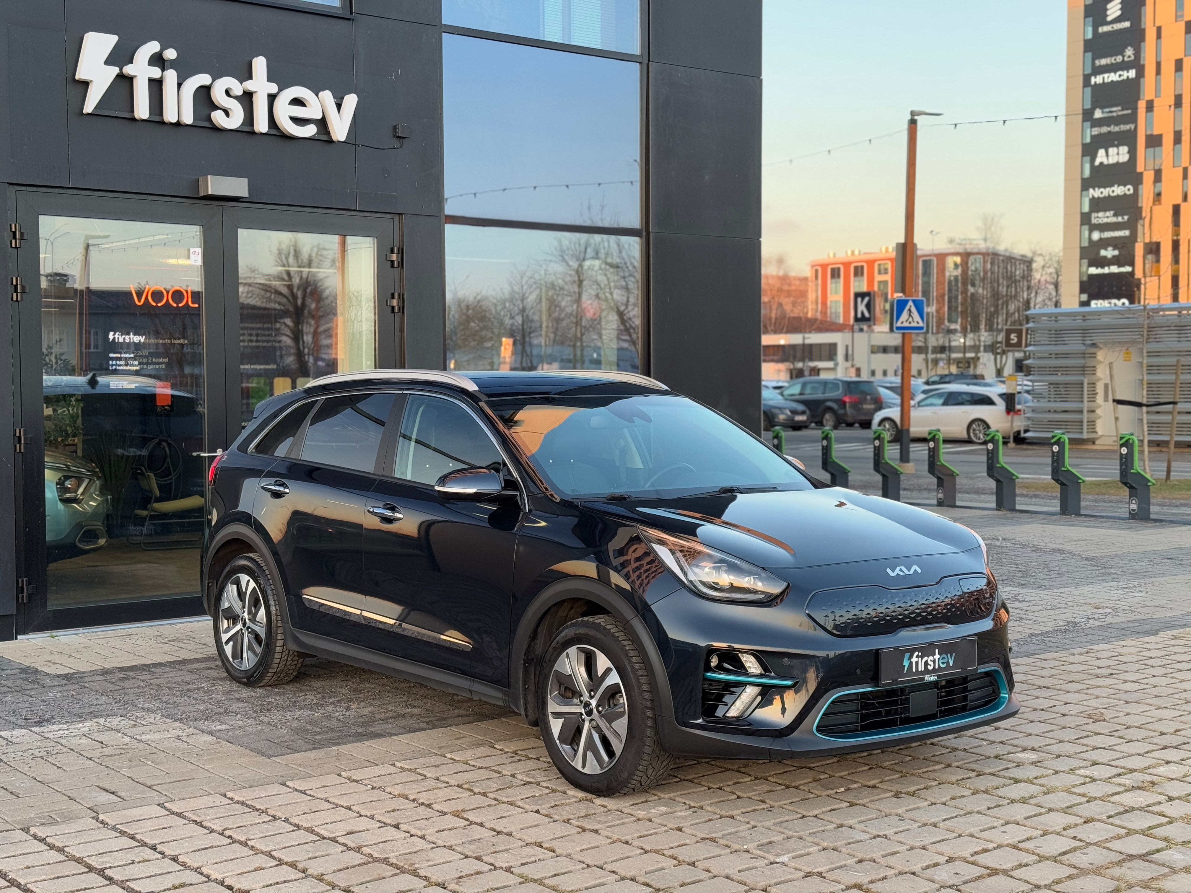 Kia Niro Comfort Pack 2021