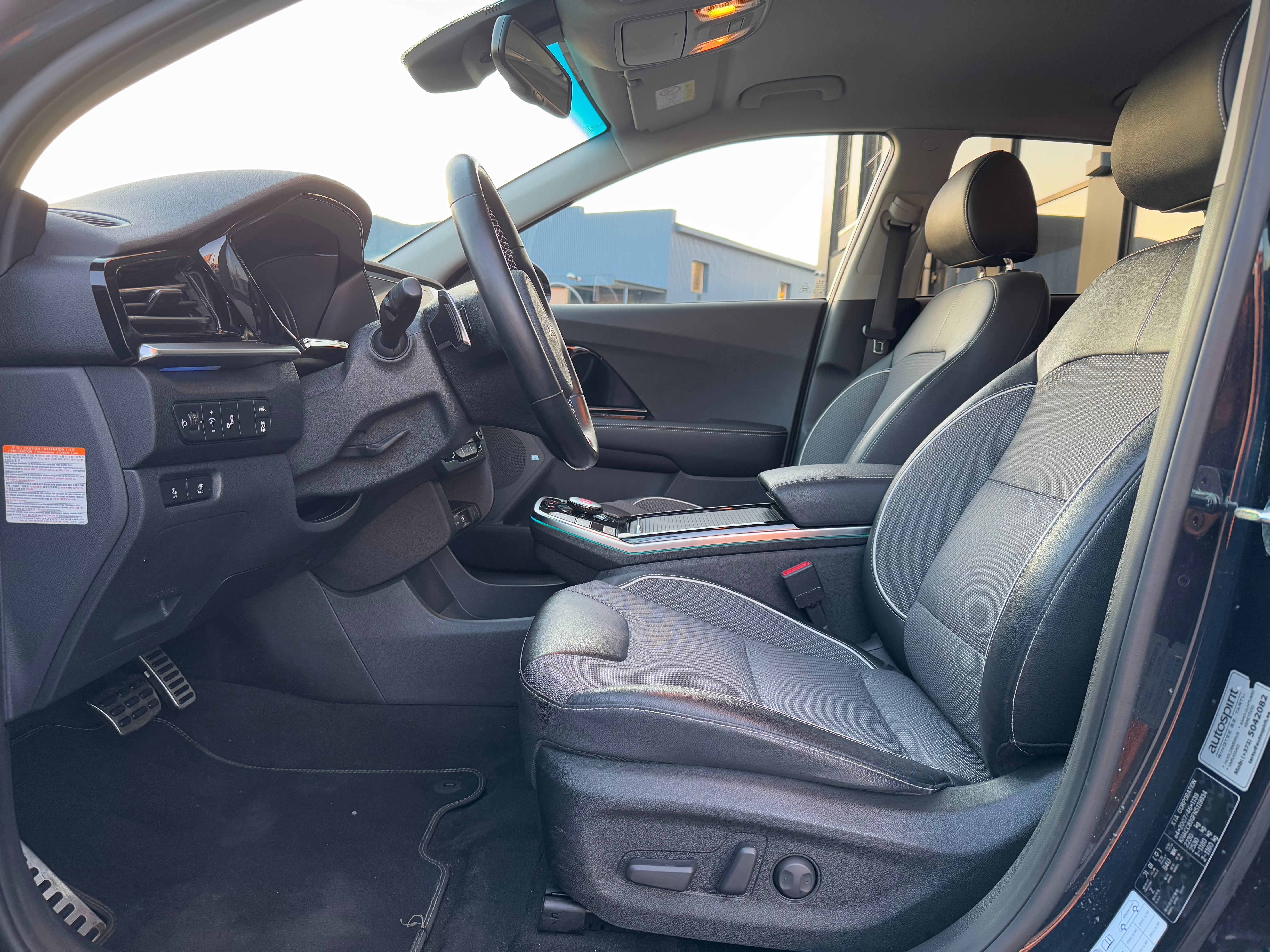 Kia Niro Comfort Pack 2021