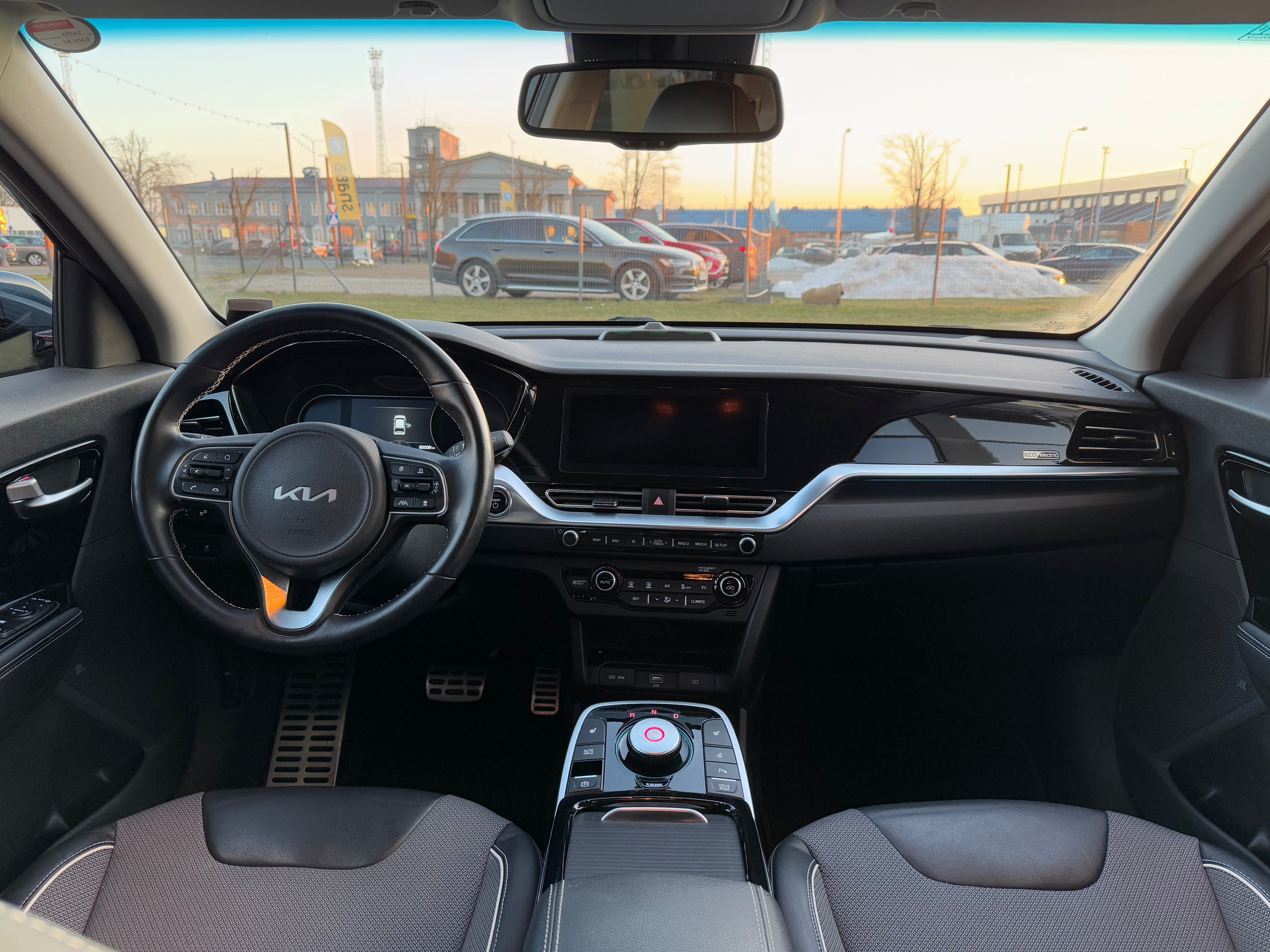 Kia Niro Comfort Pack 2021