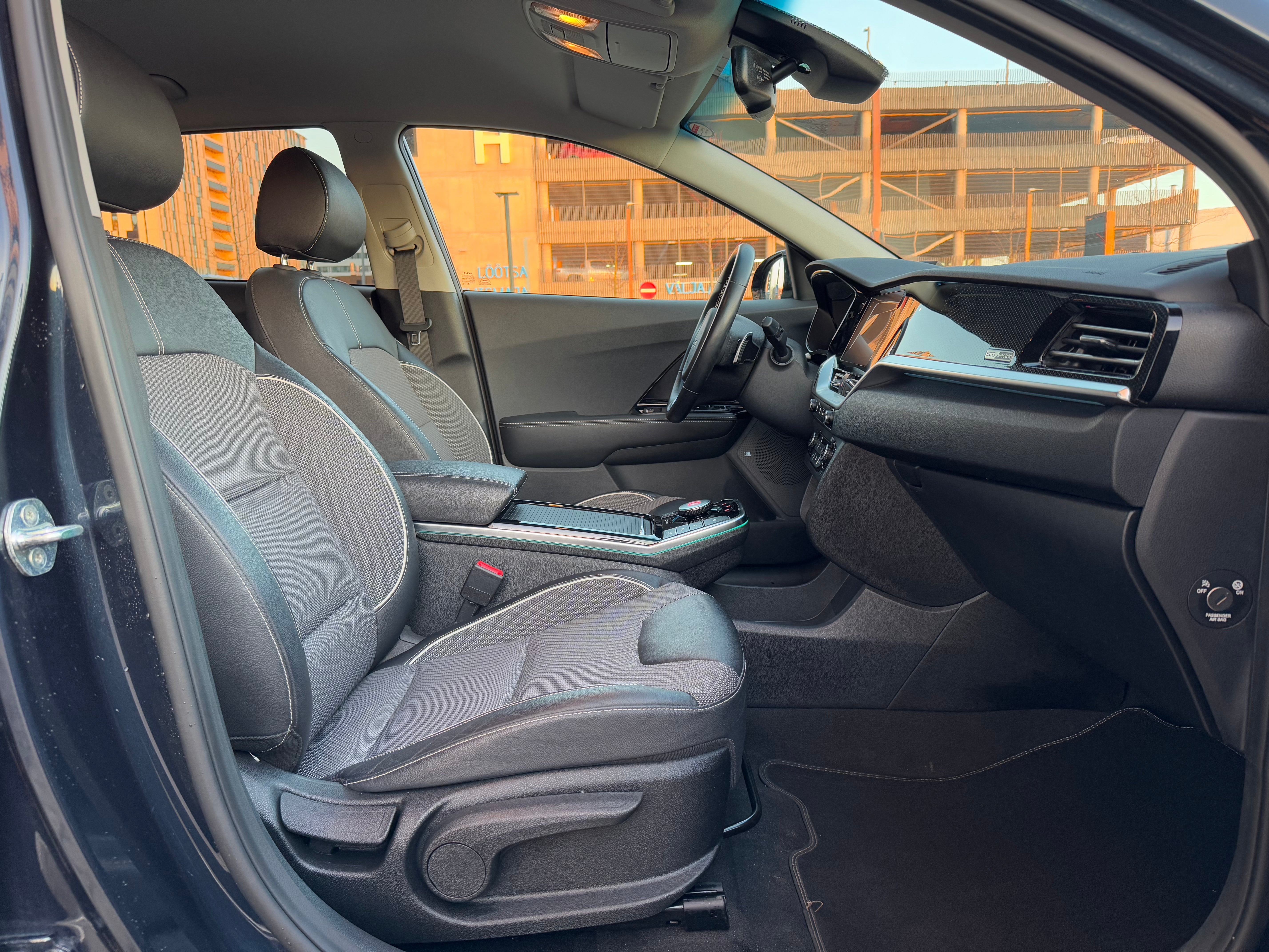 Kia Niro Comfort Pack 2021