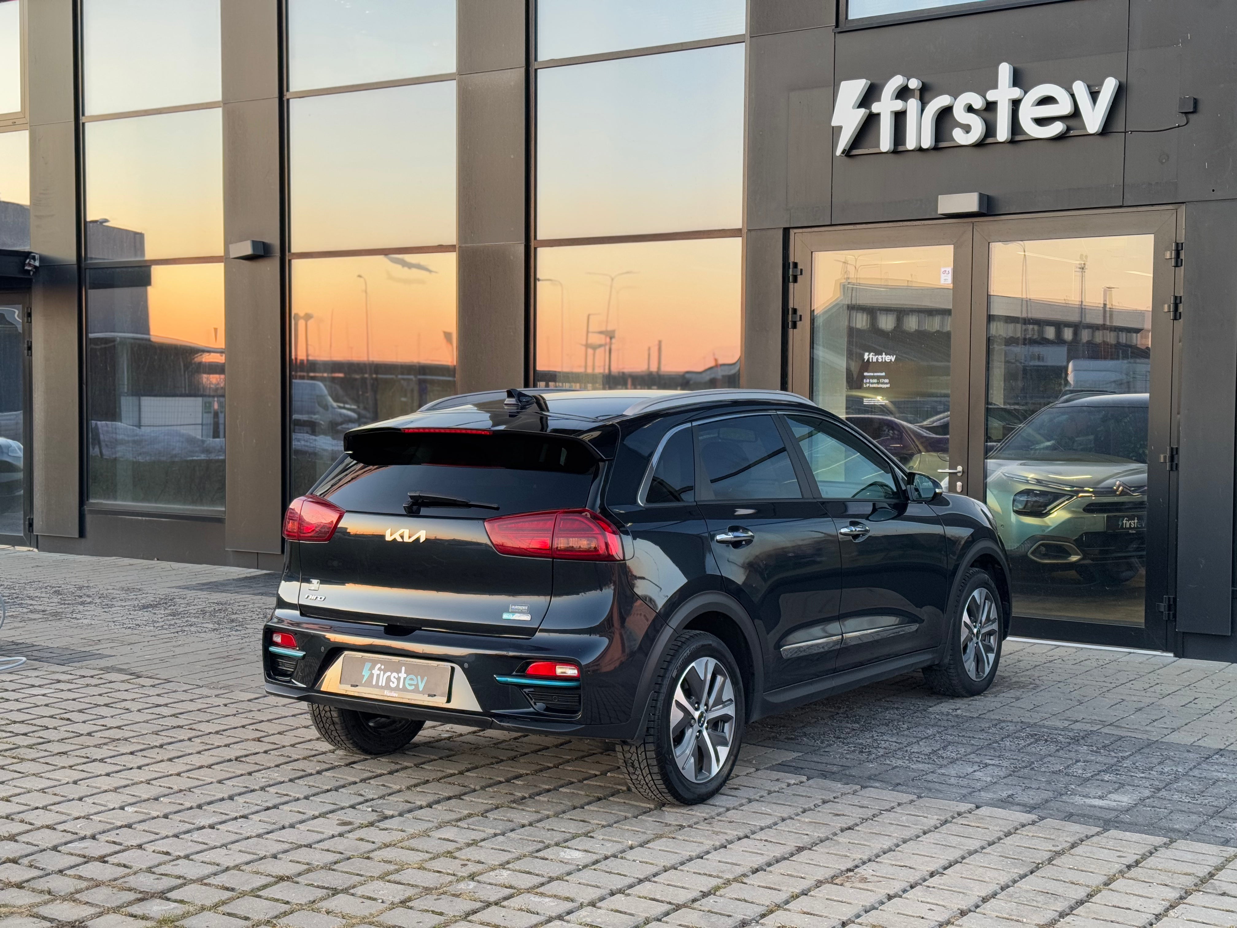 Kia Niro Comfort Pack 2021