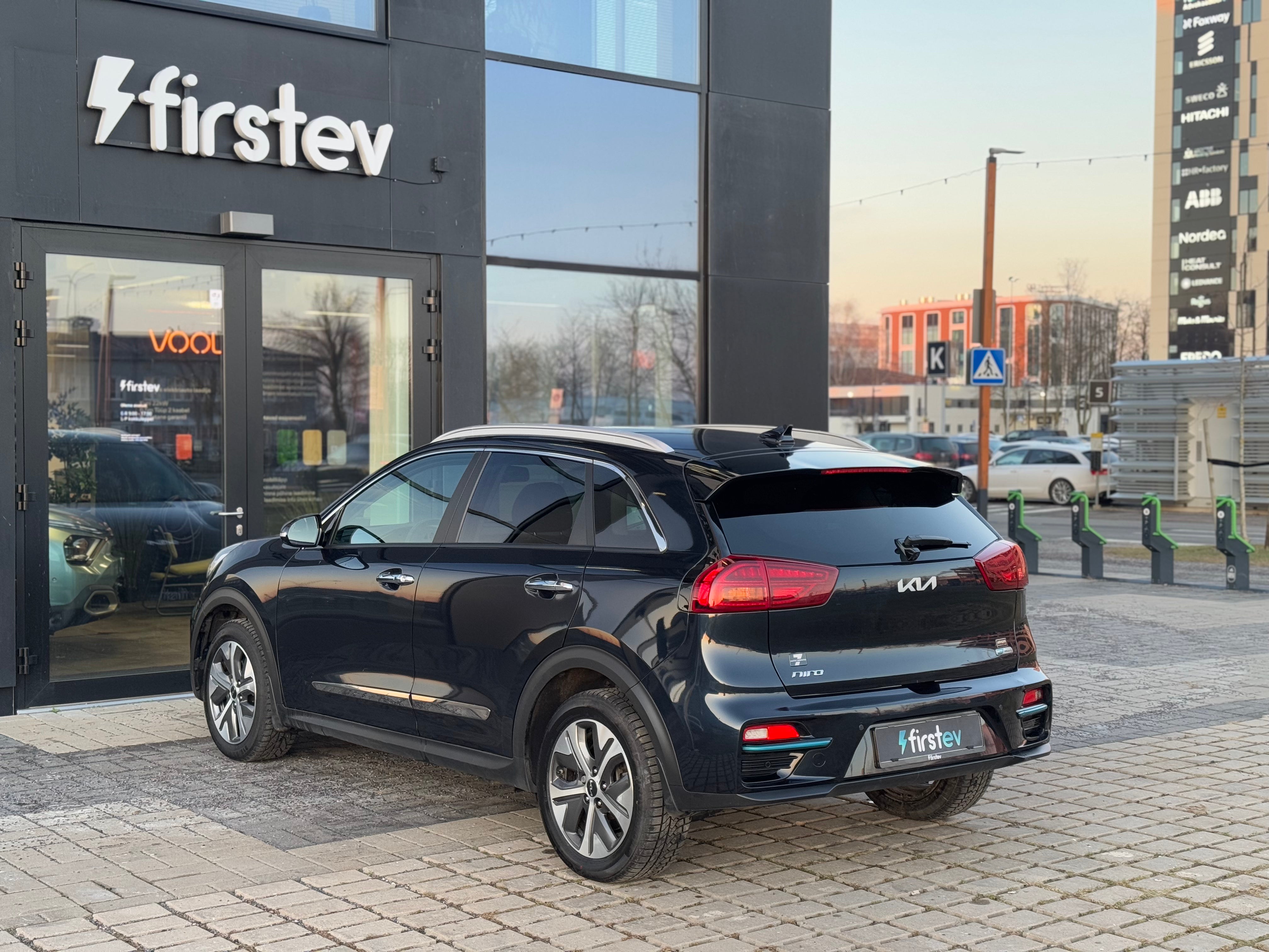 Kia Niro Comfort Pack 2021