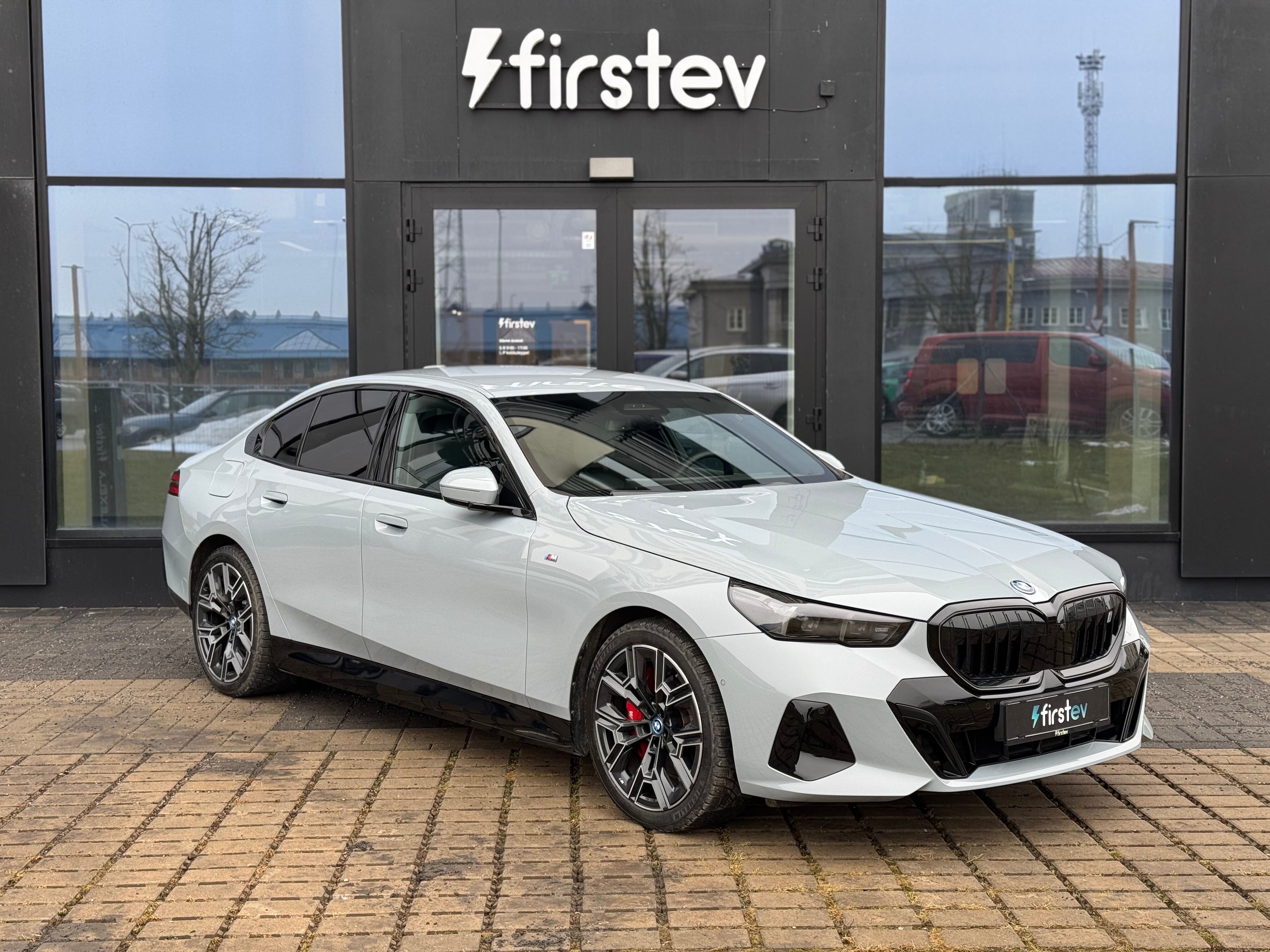 BMW i5 xDrive40 M-Sportpakett