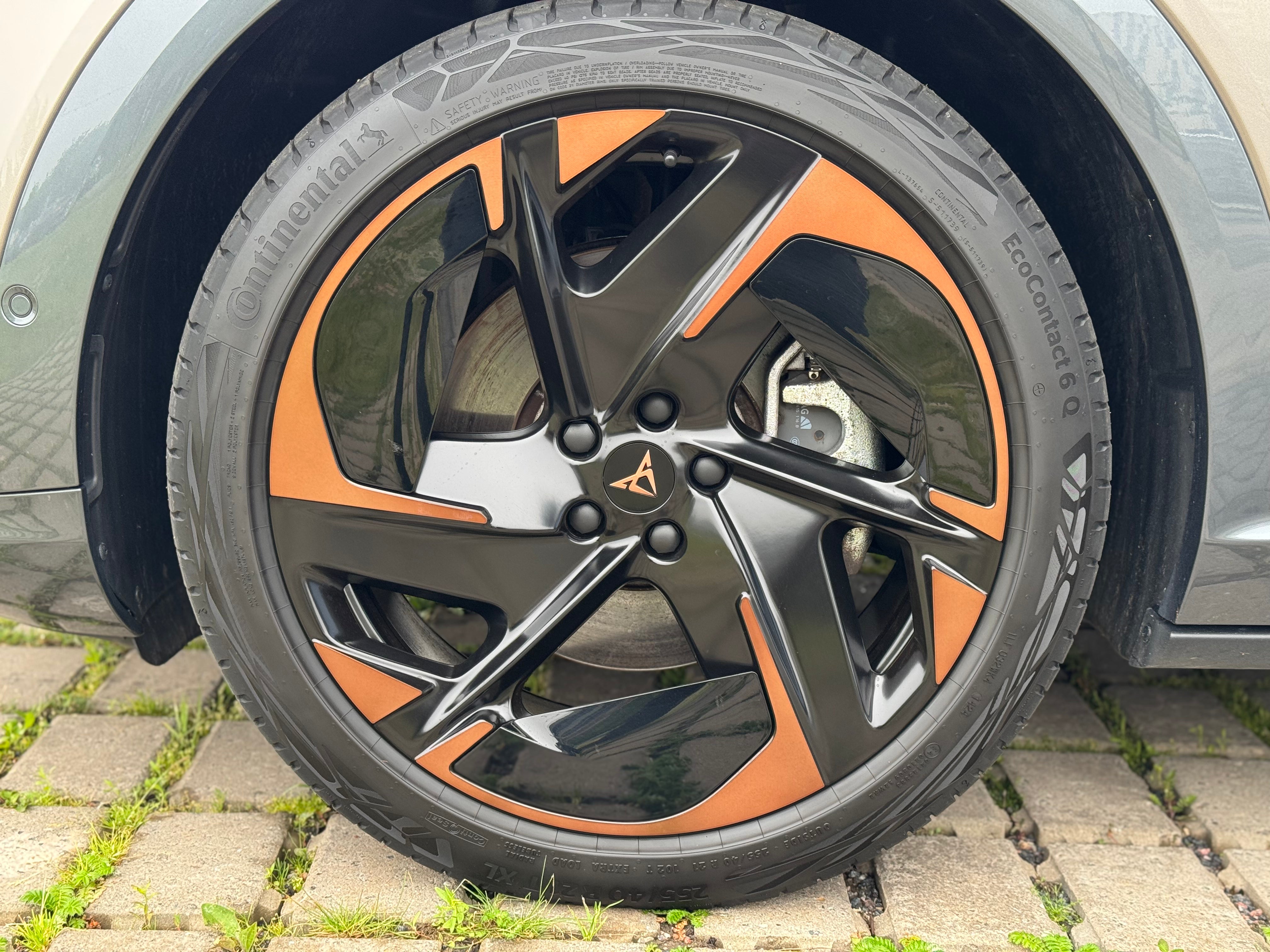 Cupra Tavascan VZ Plus