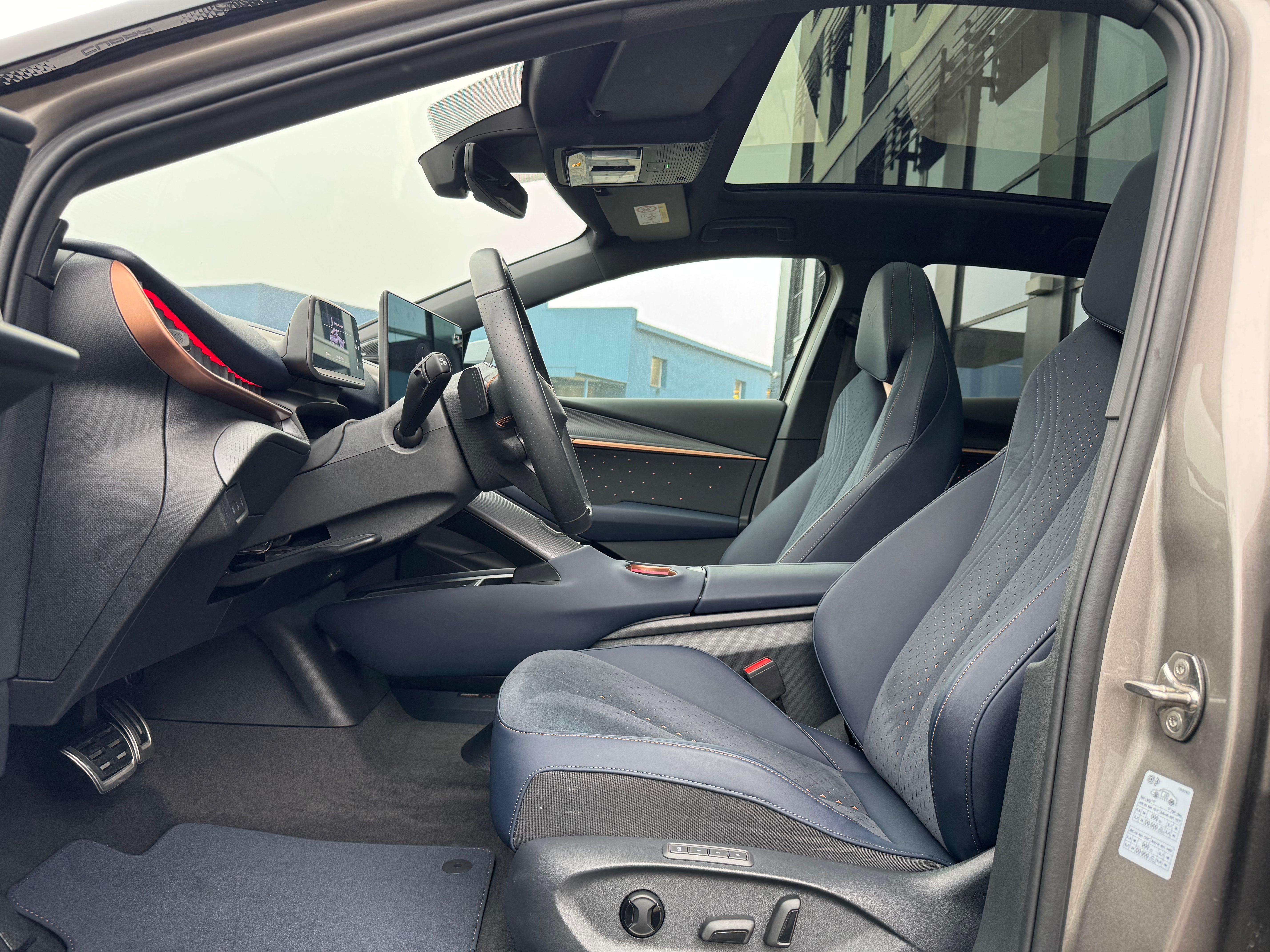 Cupra Tavascan VZ Plus