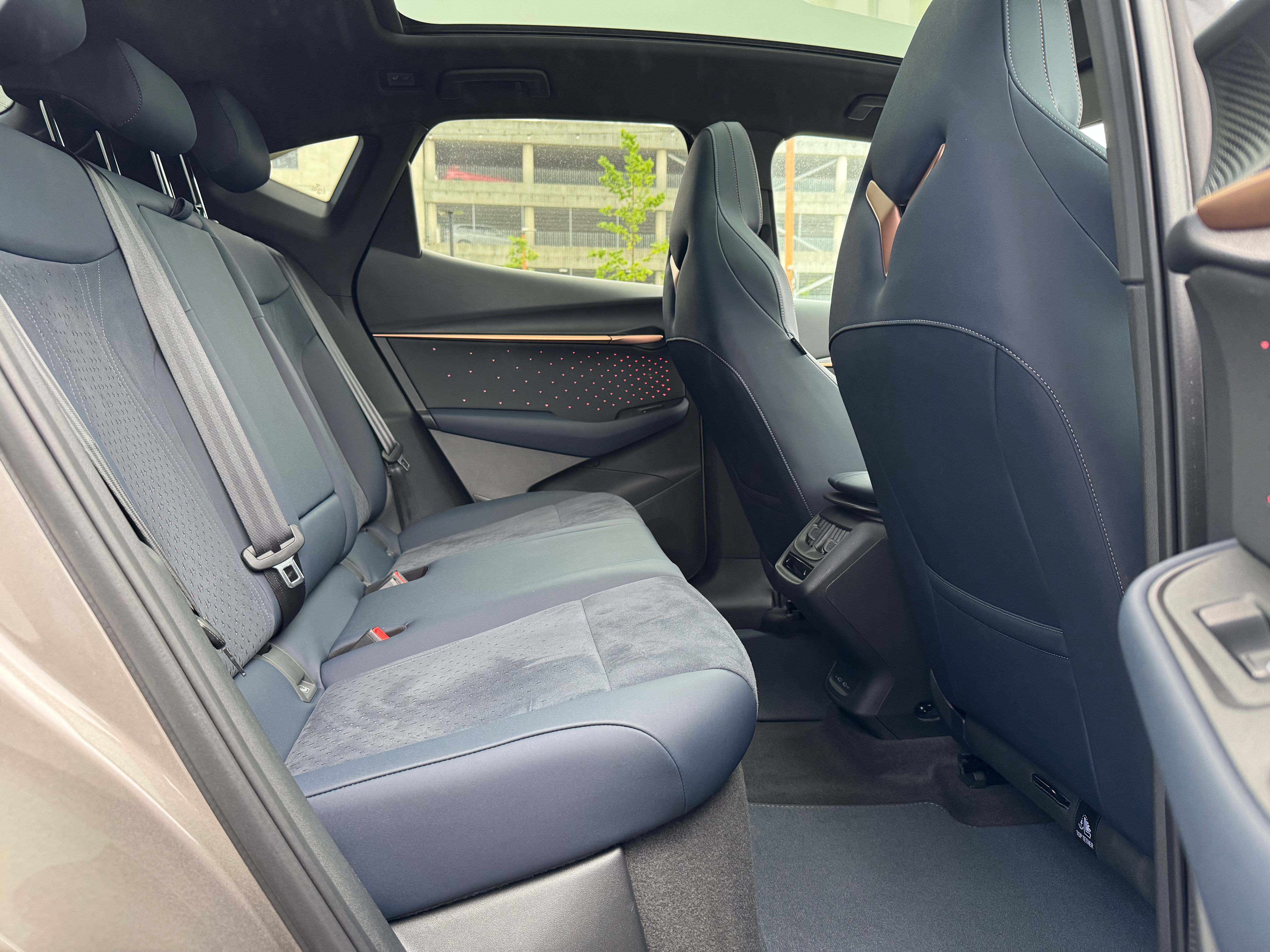 Cupra Tavascan VZ Plus