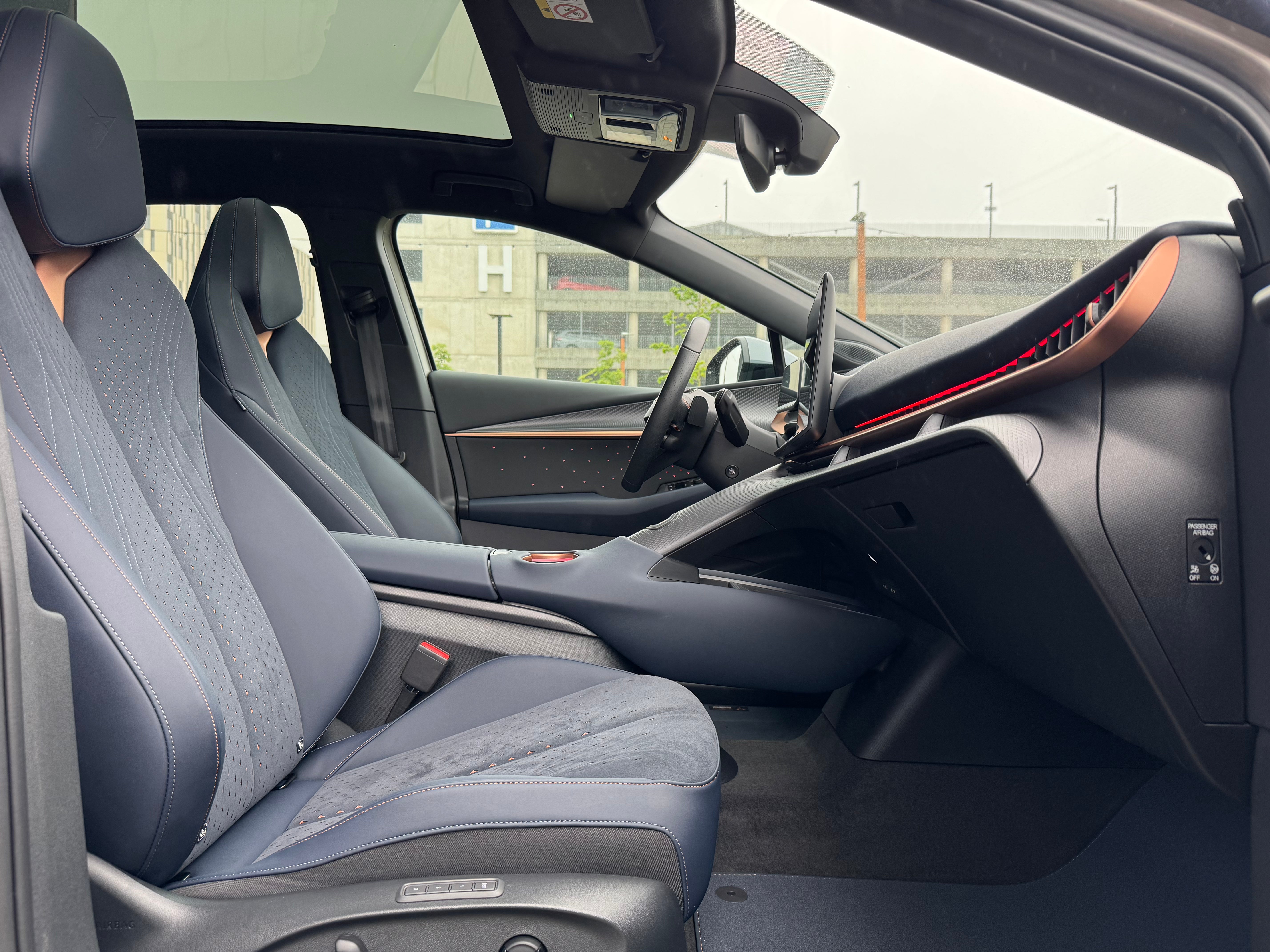 Cupra Tavascan VZ Plus