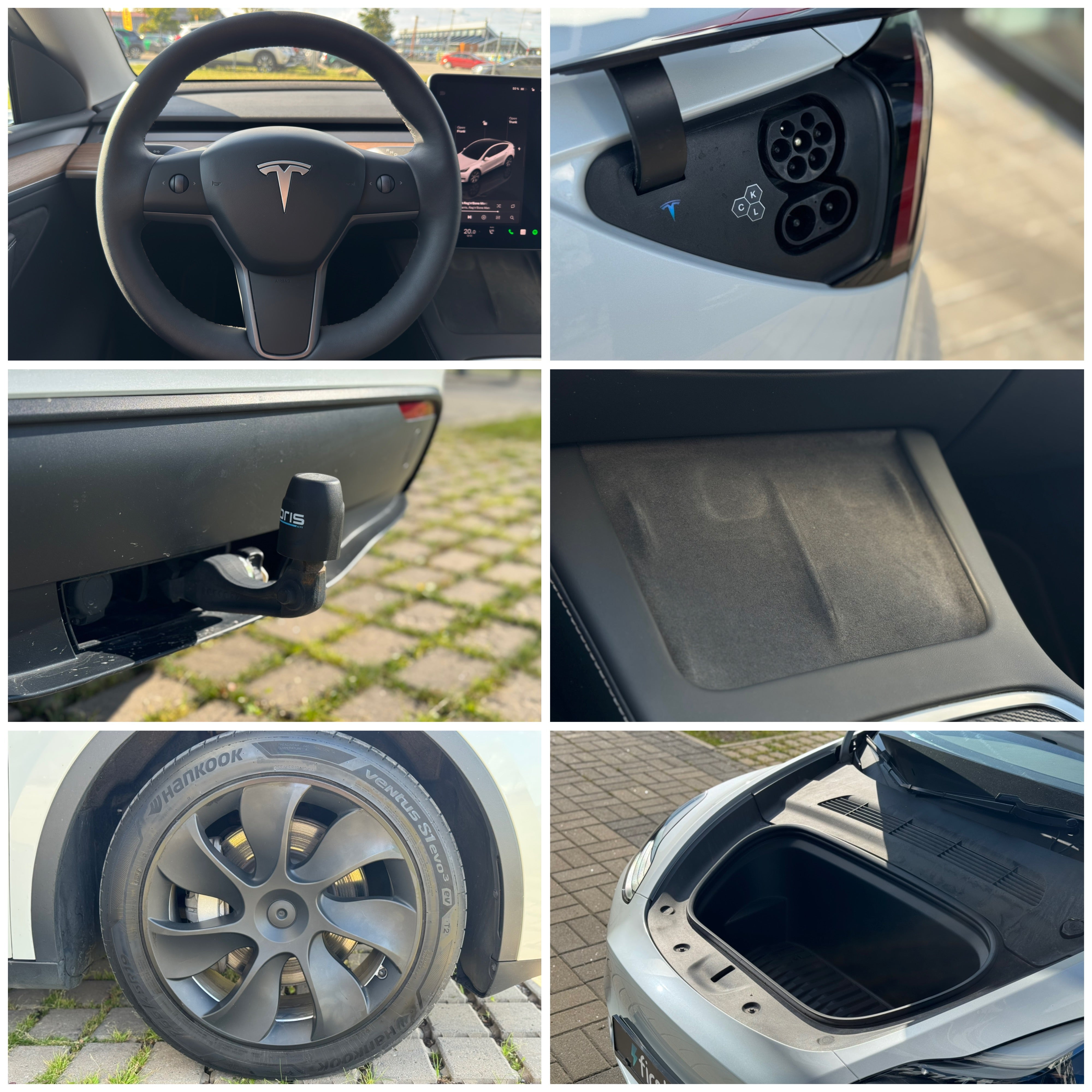 Tesla Model Y Long Range AWD 2023