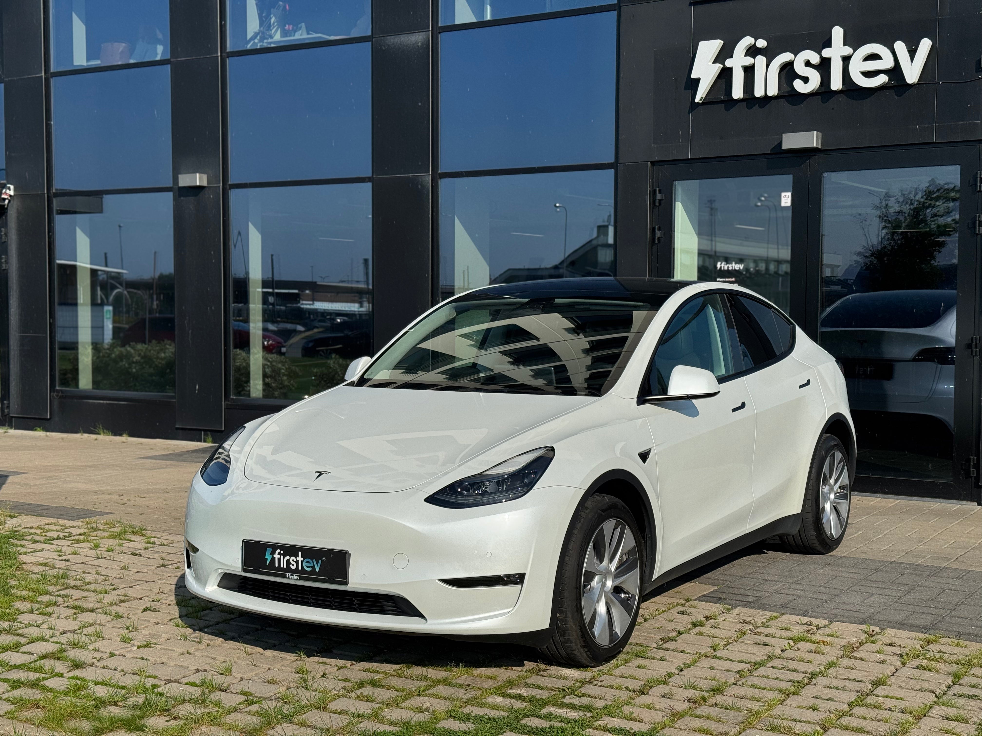 Tesla Model Y Long Range AWD 2022