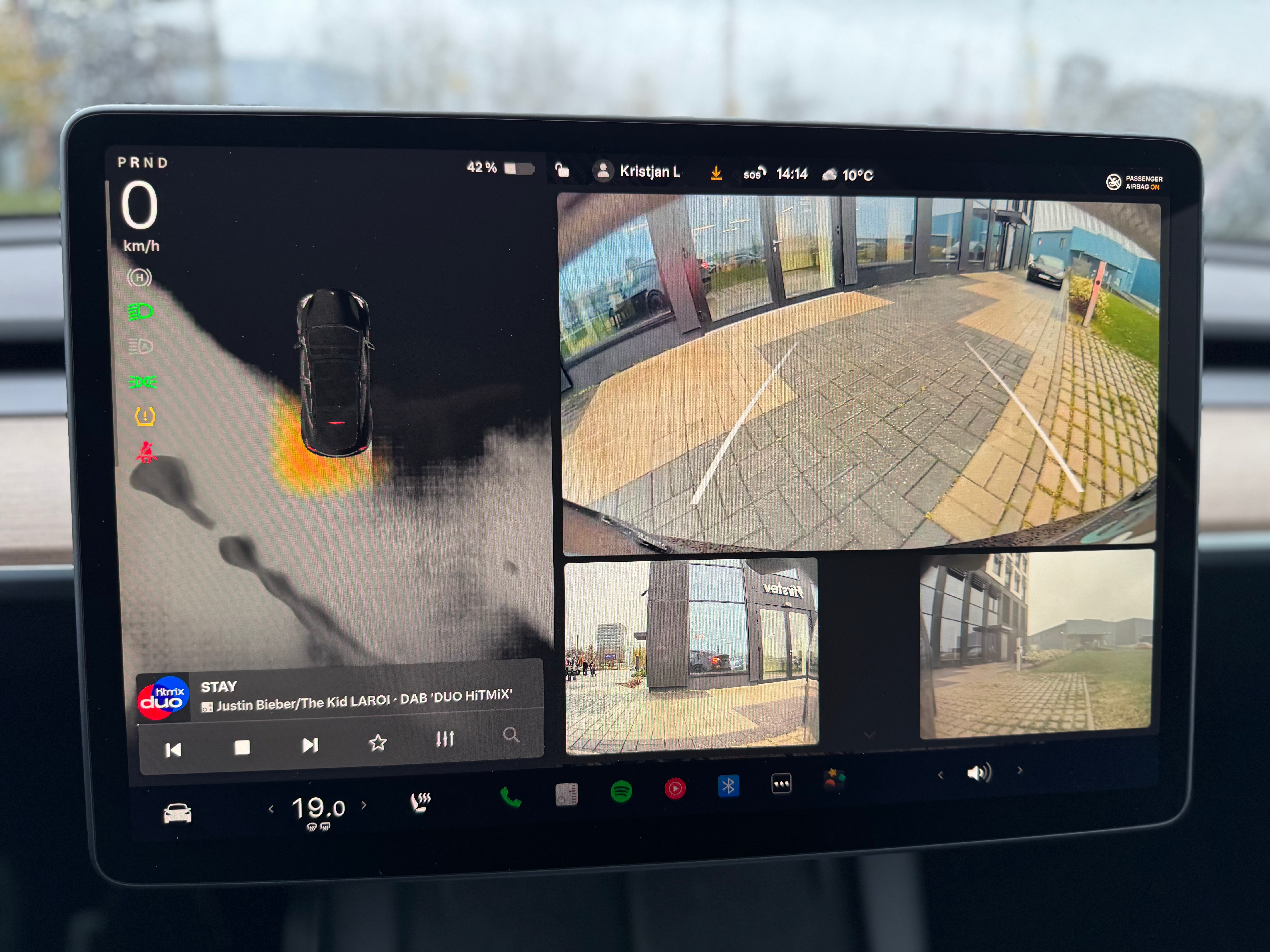 Tesla Model Y Performance 2022