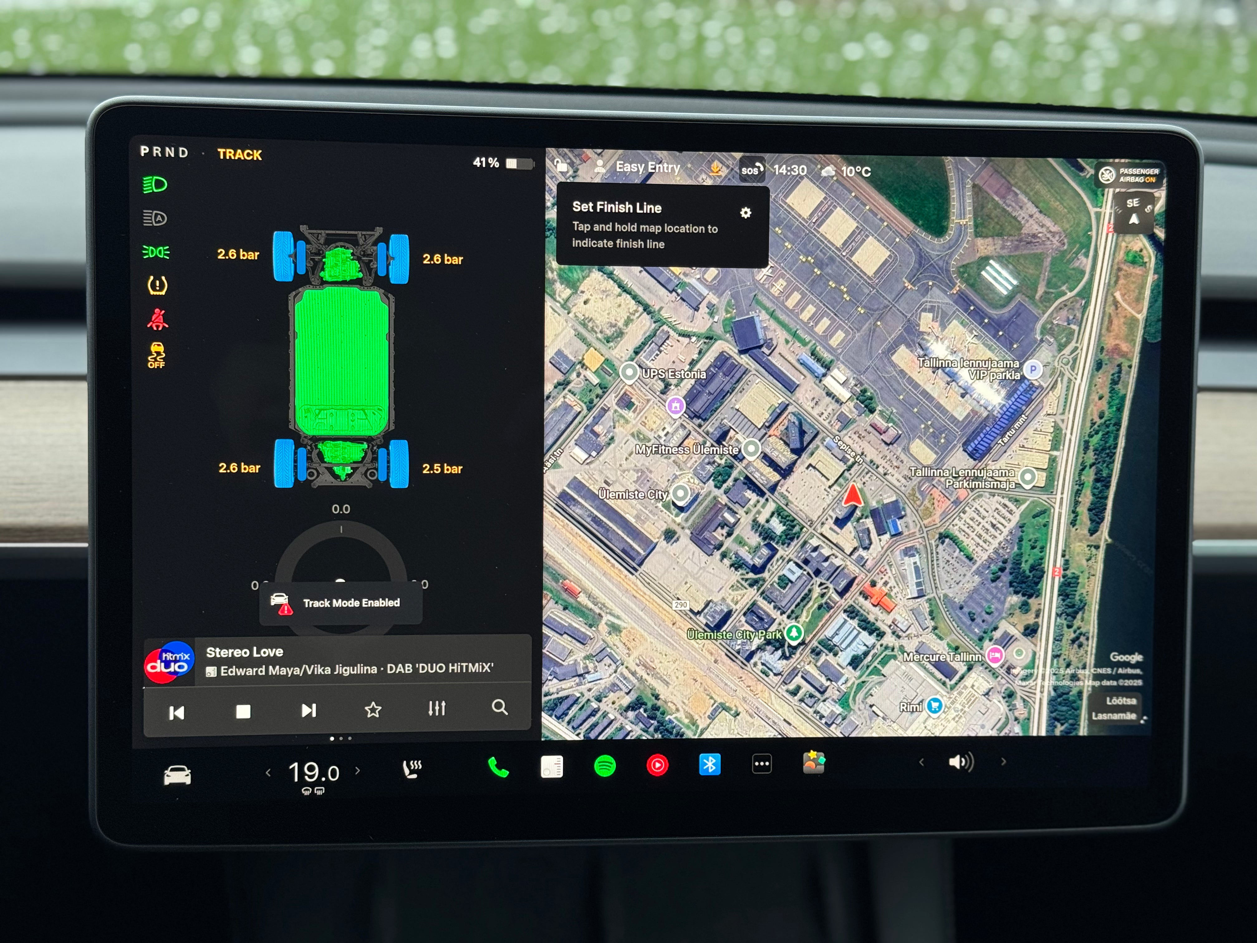 Tesla Model Y Performance 2022