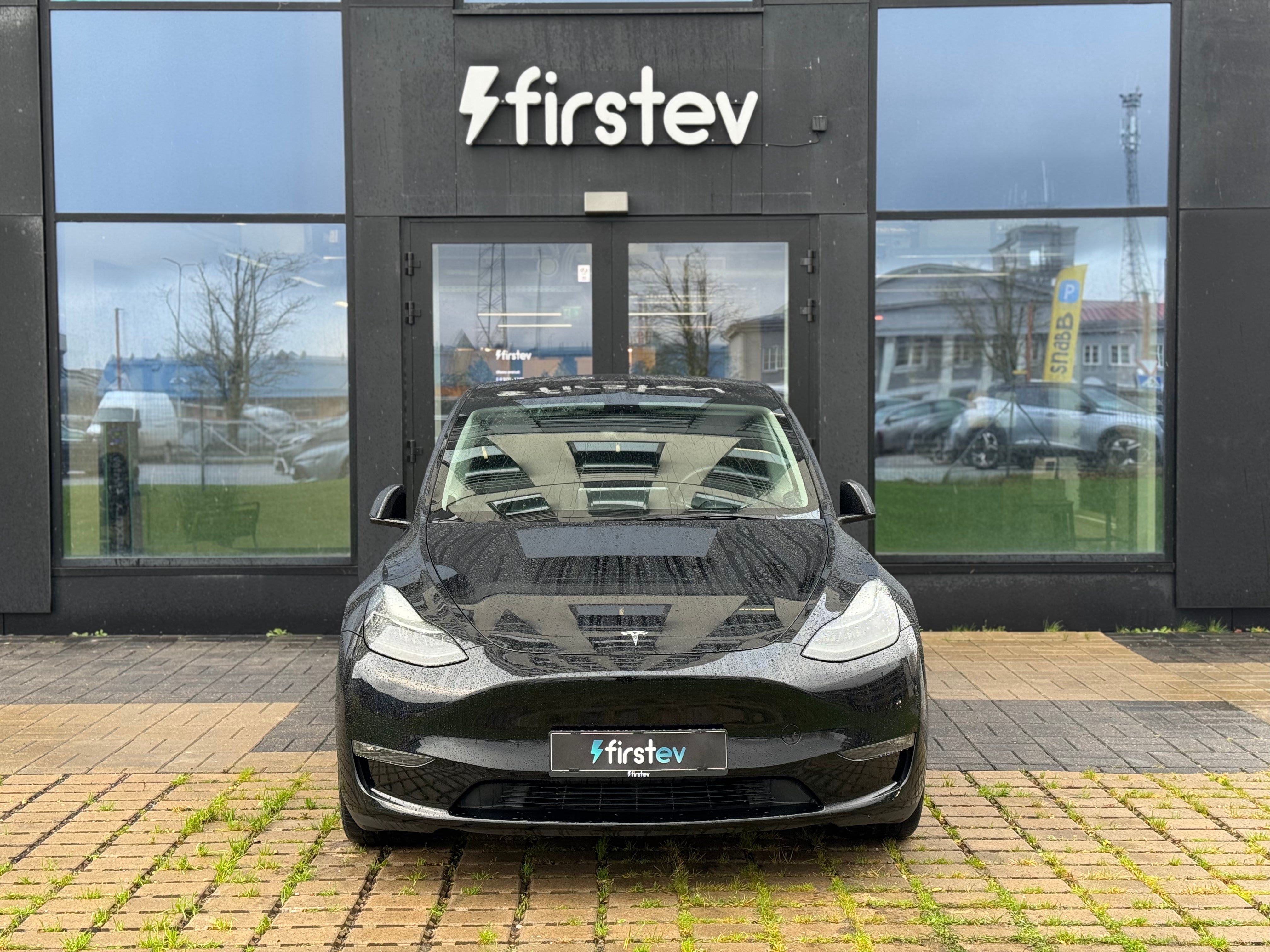 Tesla Model Y Performance 2022