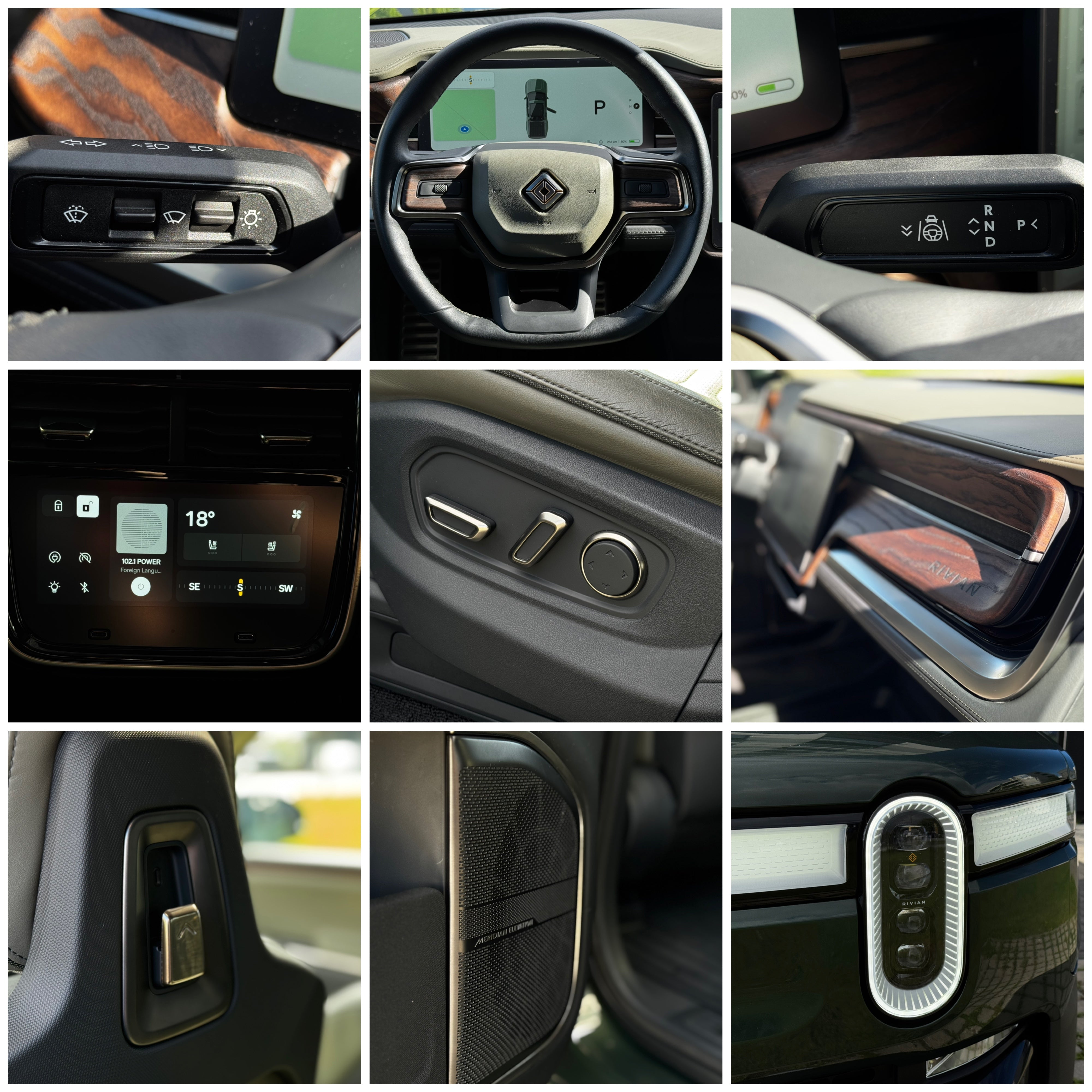 Rivian R1T Adventure Package