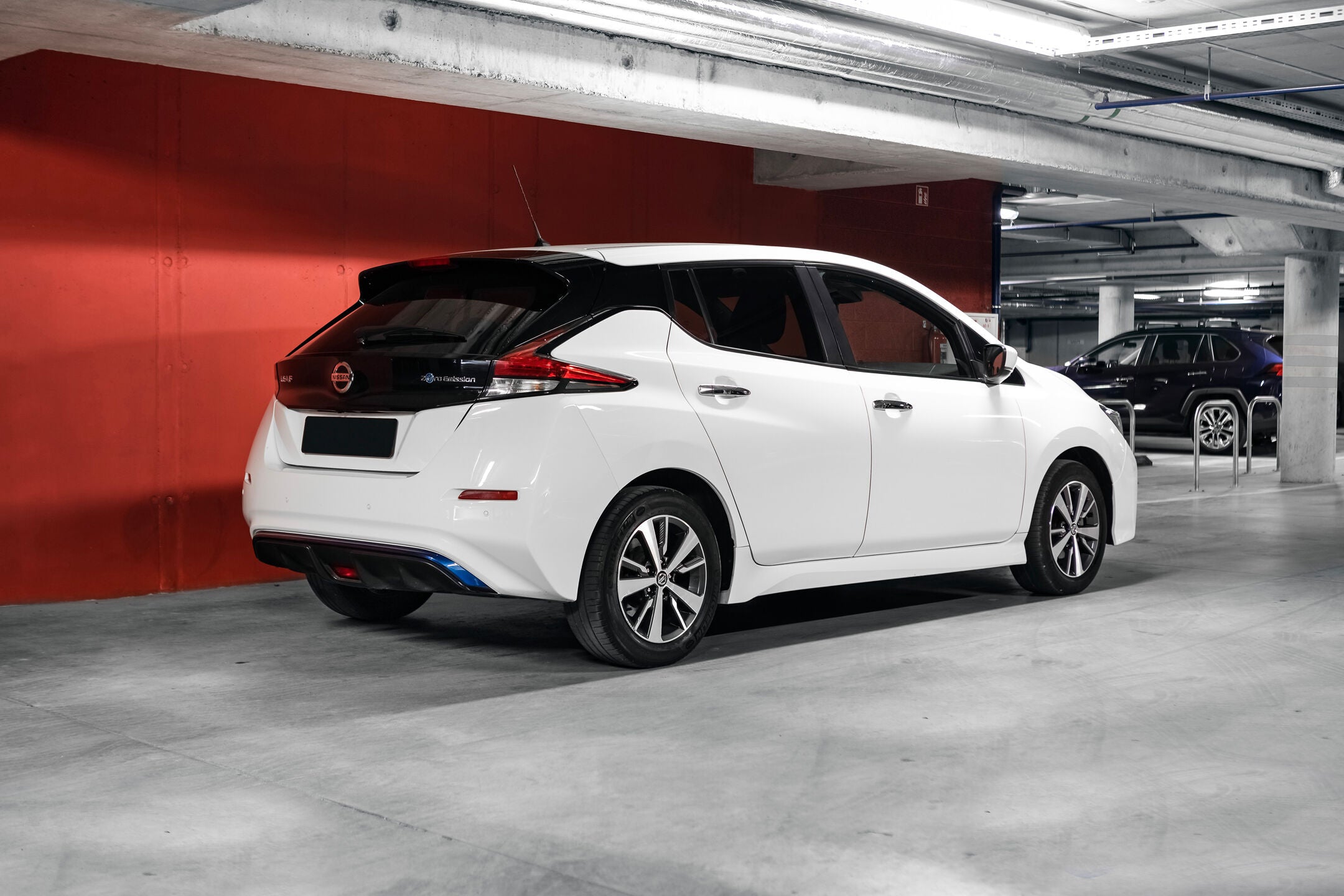 Nissan Leaf N-connecta 2018