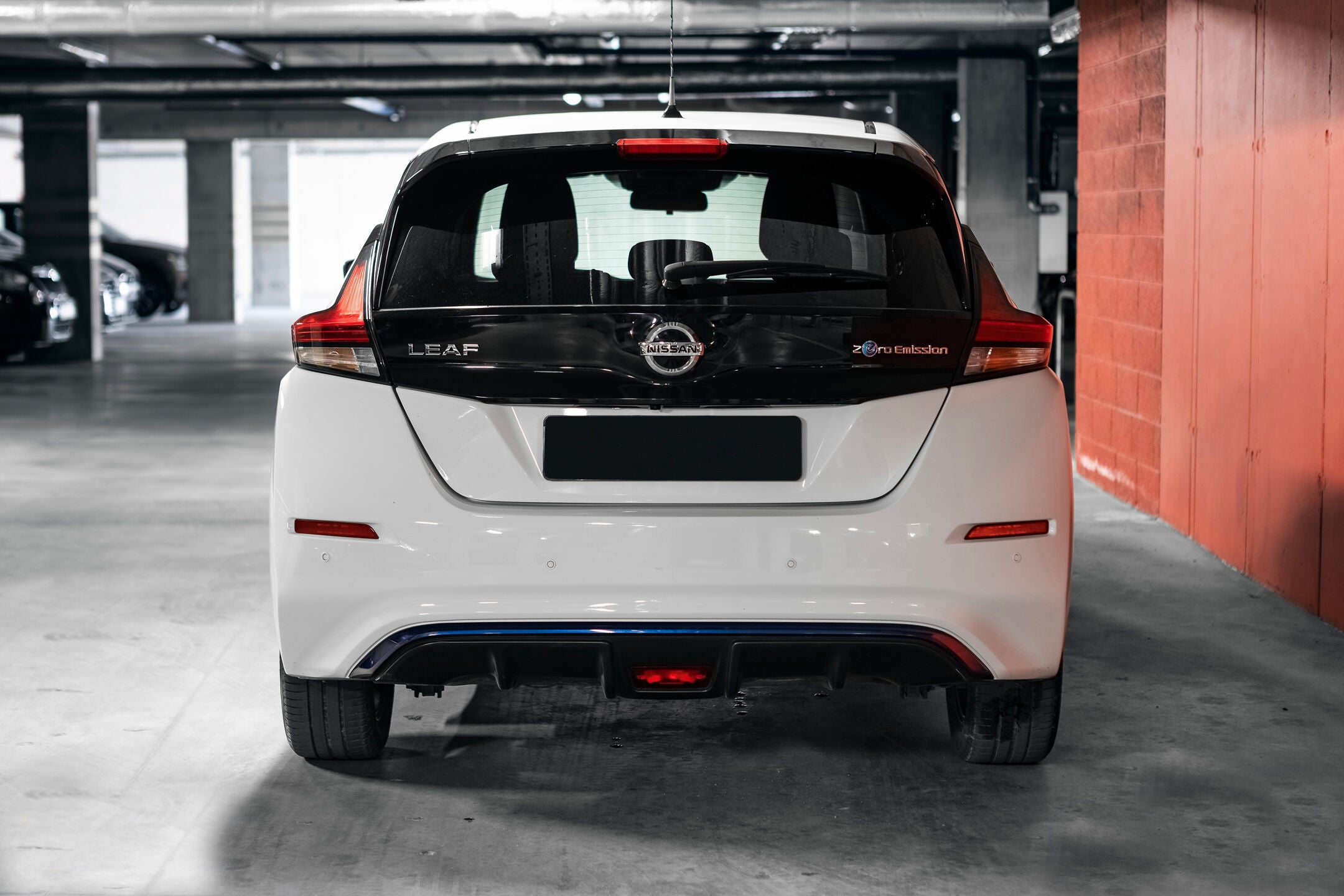 Nissan Leaf N-connecta 2018