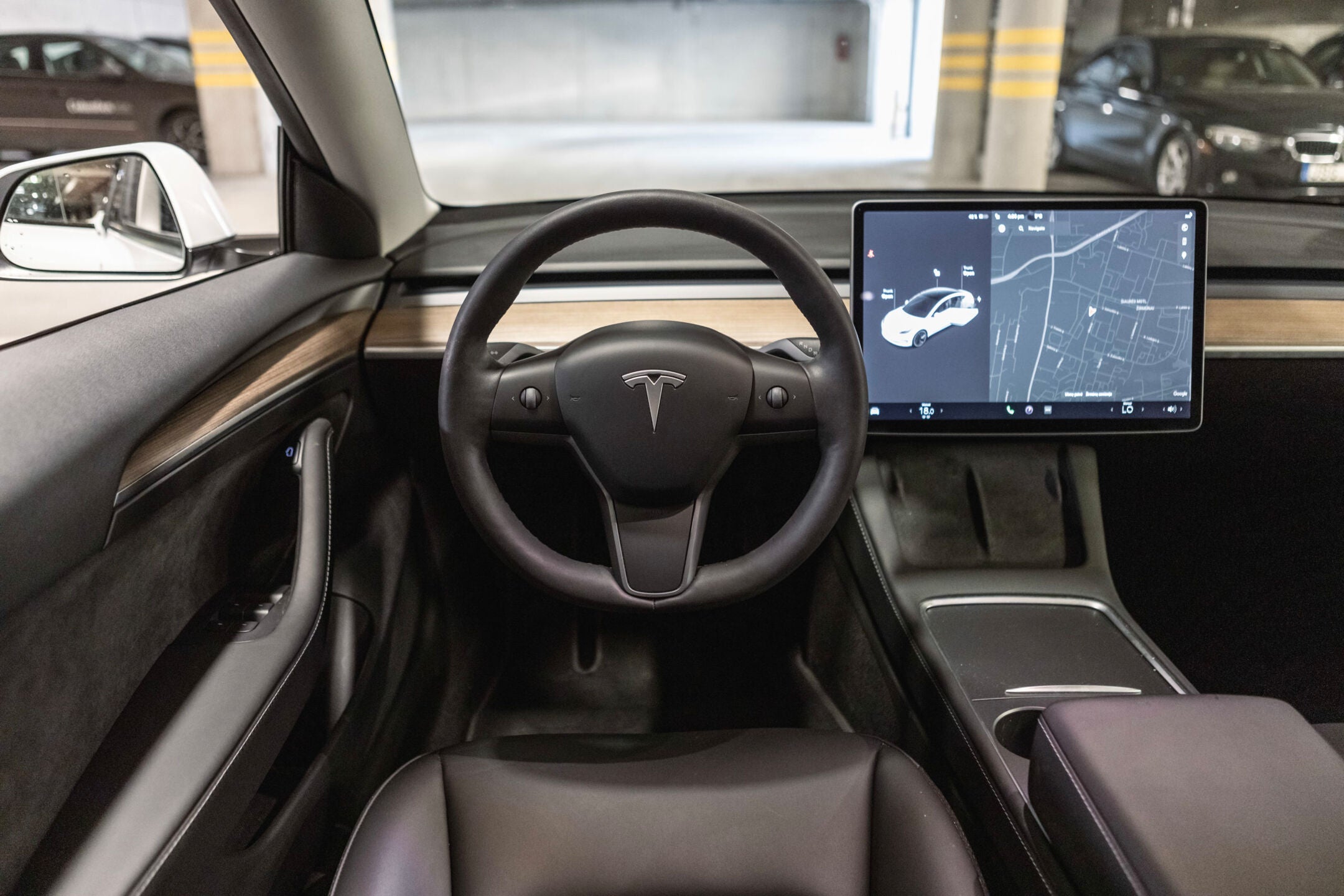 Tesla Model 3 Standard Range Plus 2021